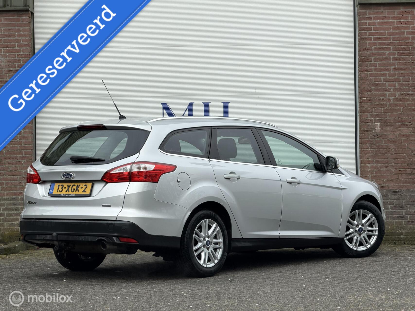 Foto van Ford Focus