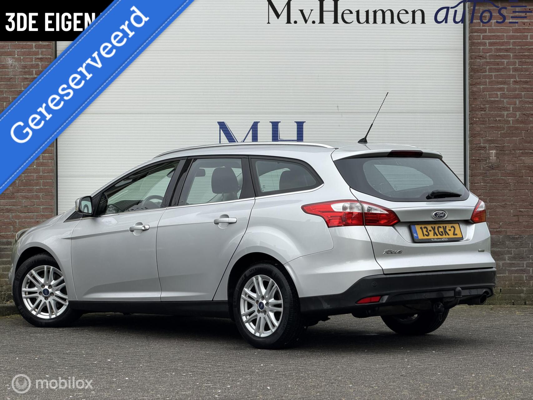 Foto van Ford Focus