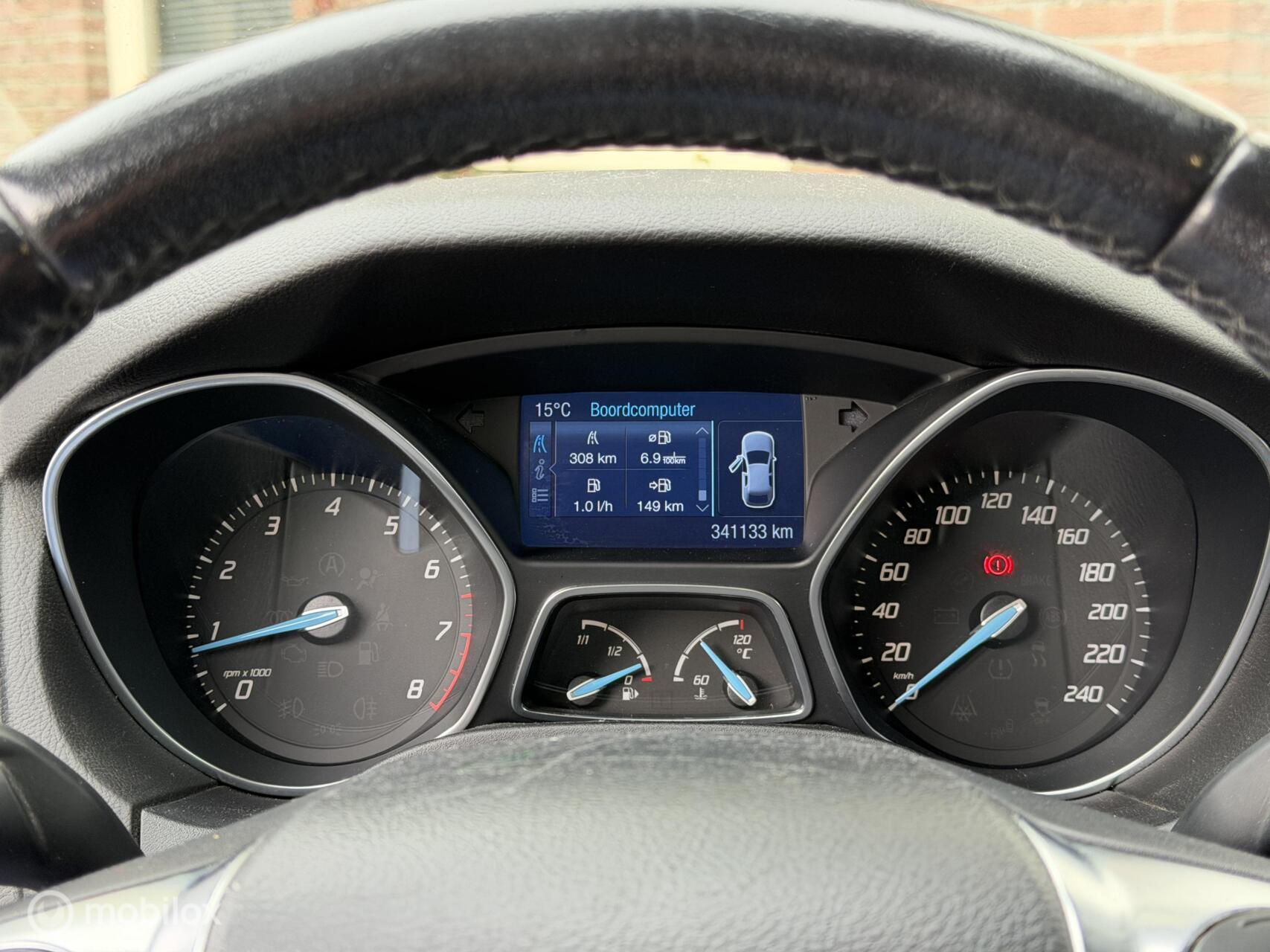 Foto van Ford Focus
