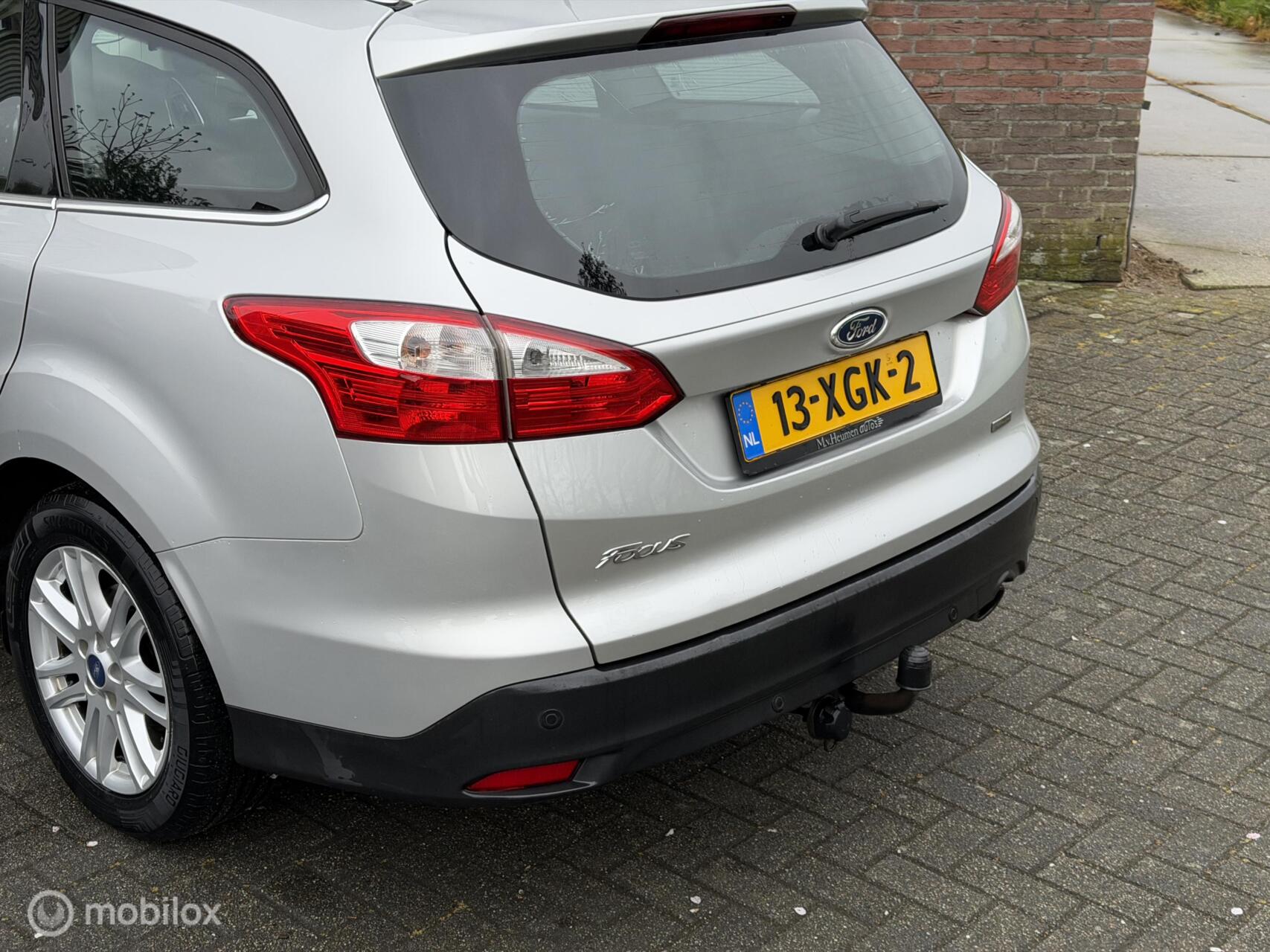 Foto van Ford Focus