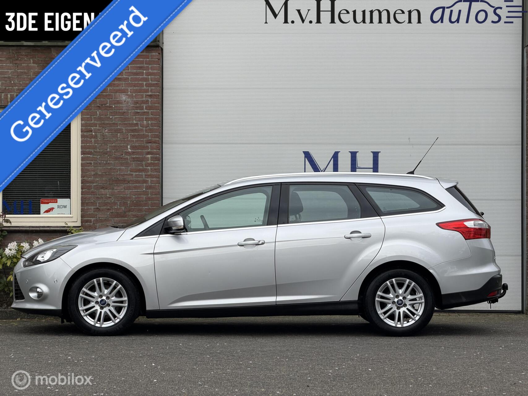 Foto van Ford Focus