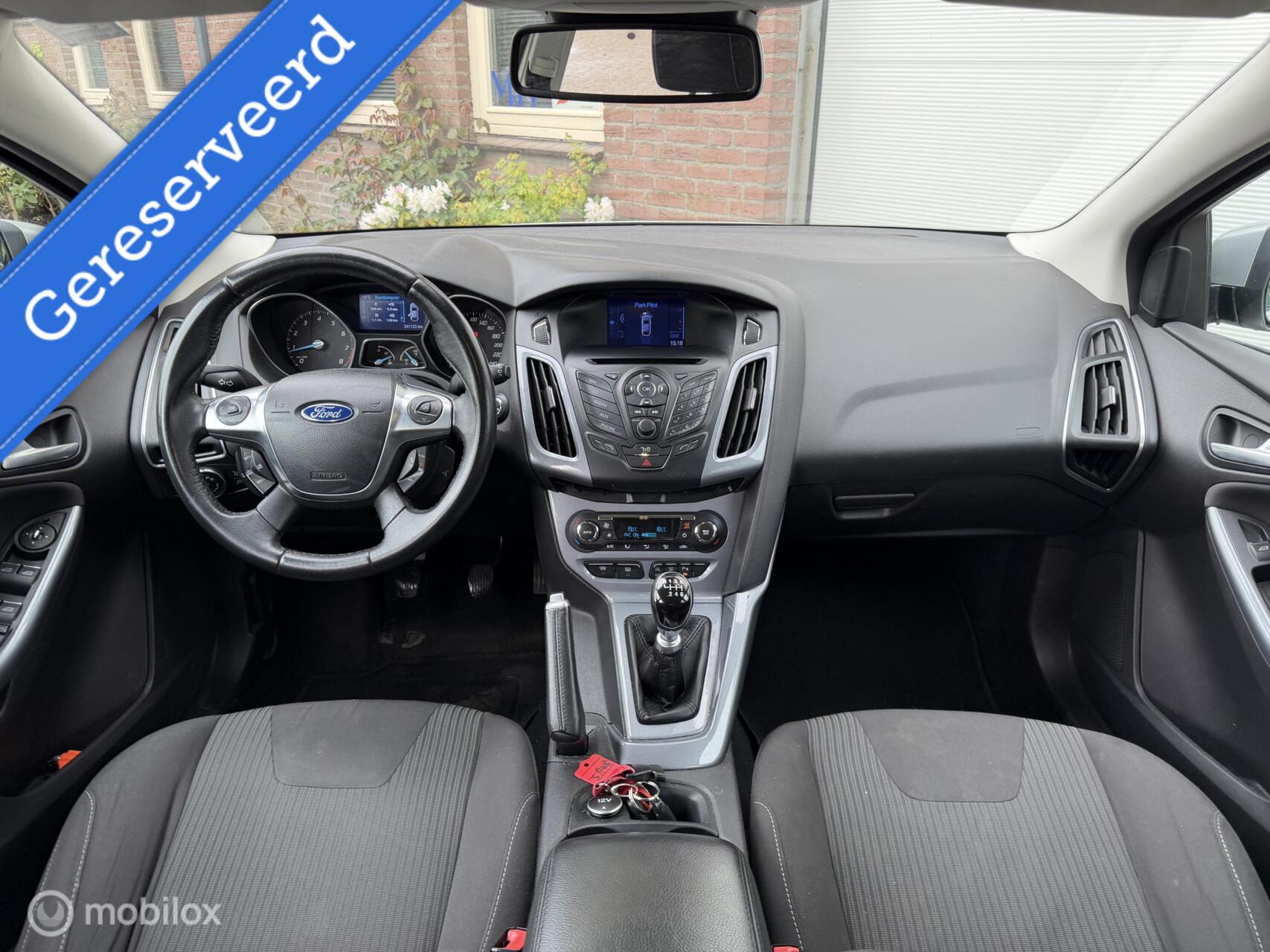 Foto van Ford Focus