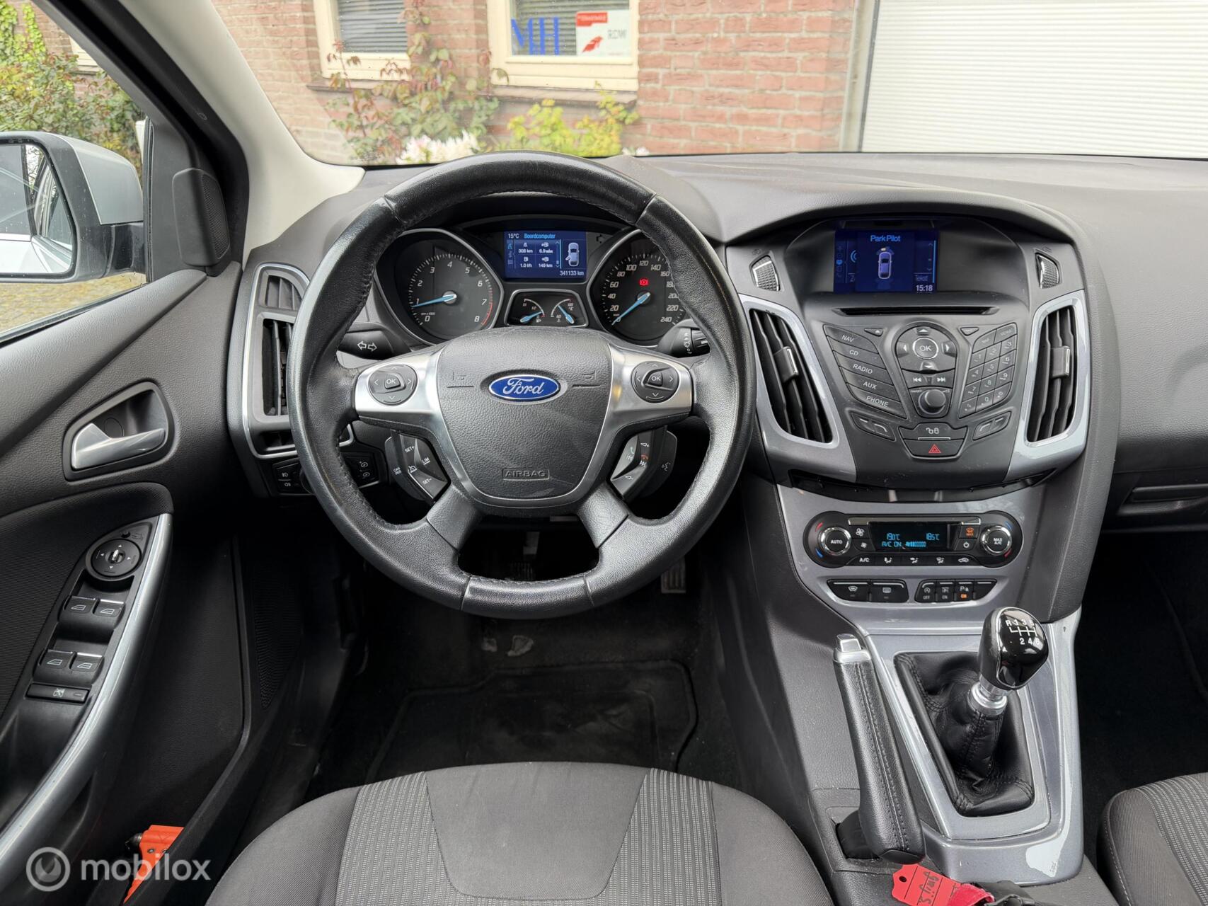 Foto van Ford Focus
