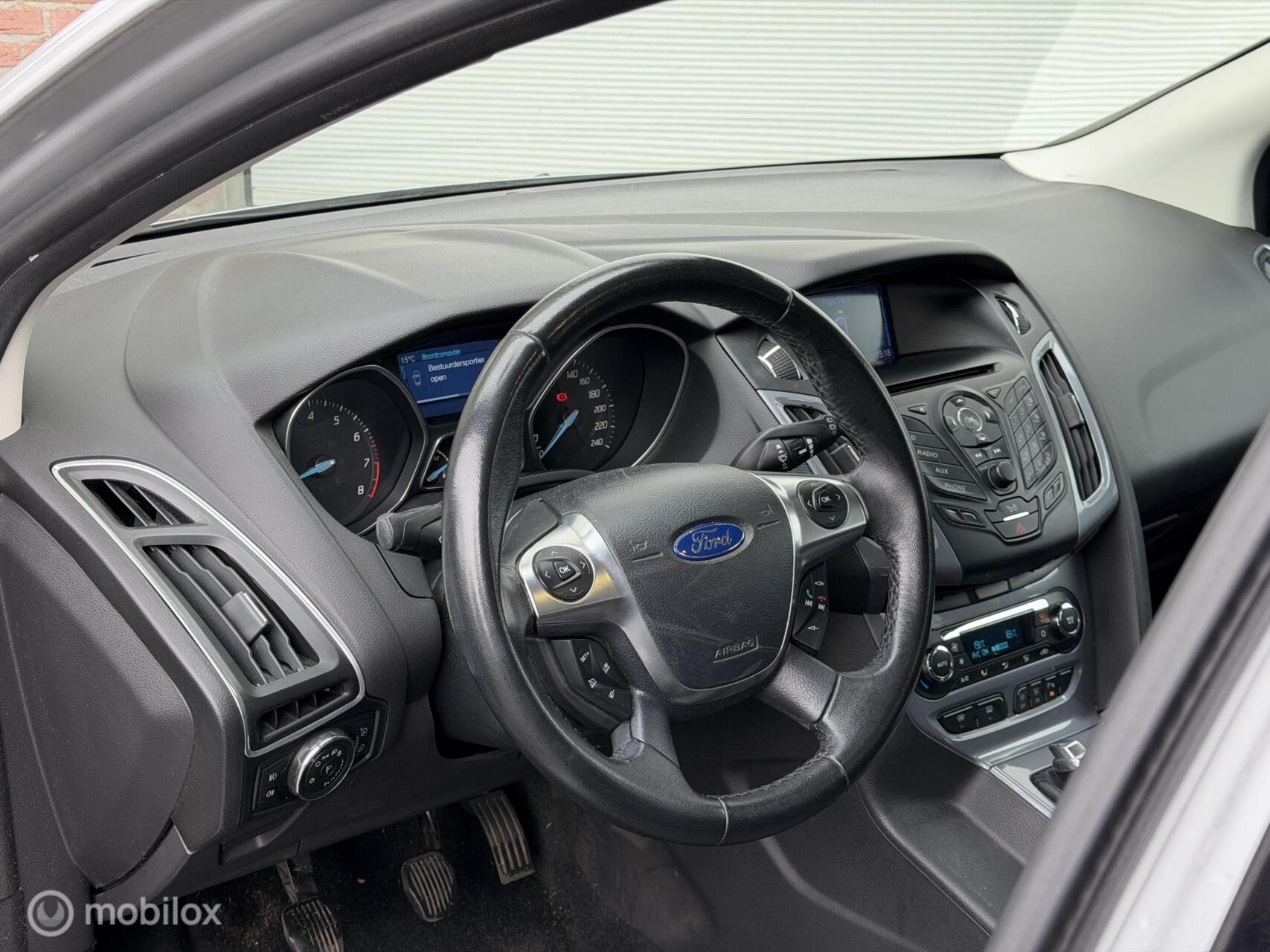 Foto van Ford Focus