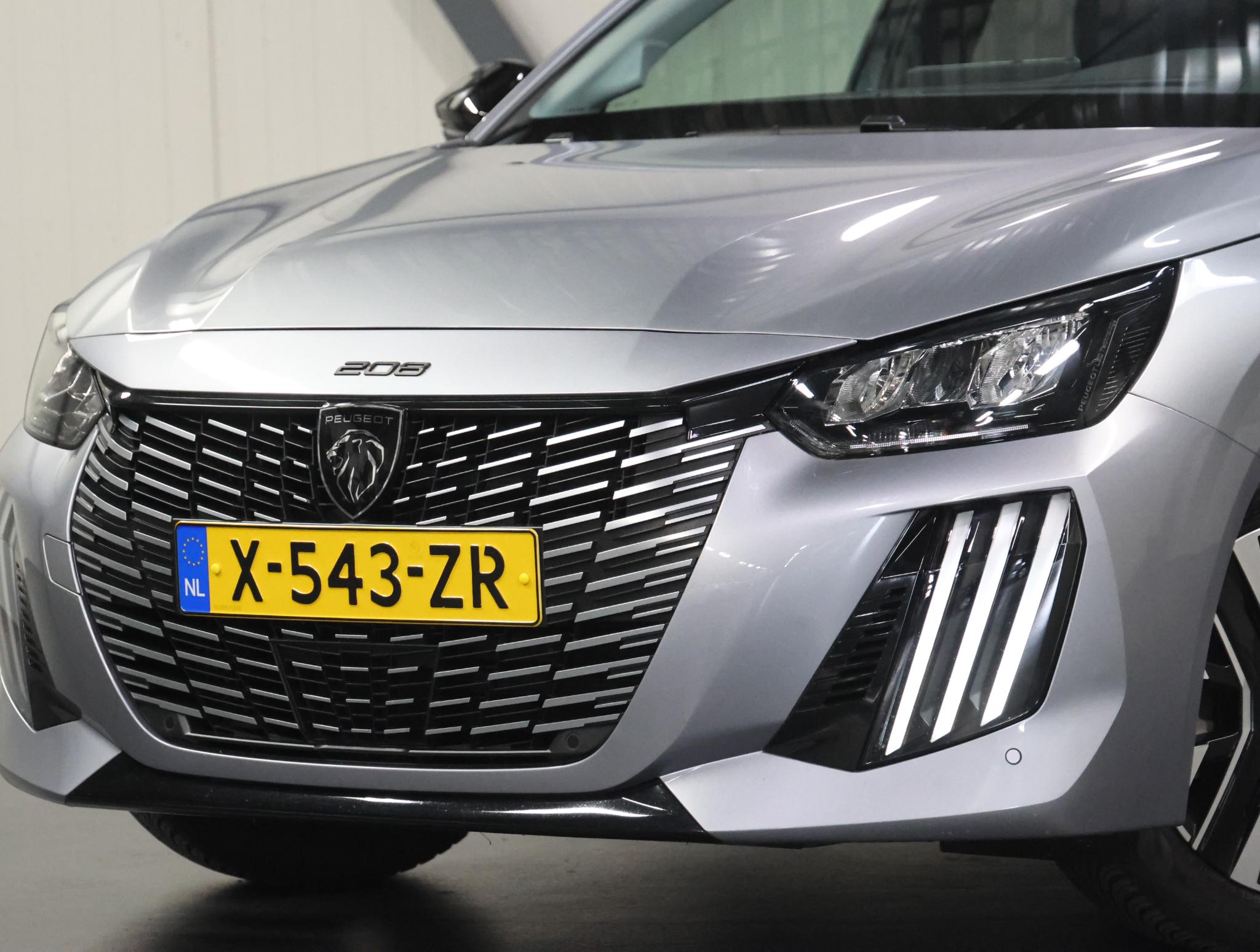 Foto van Peugeot 208