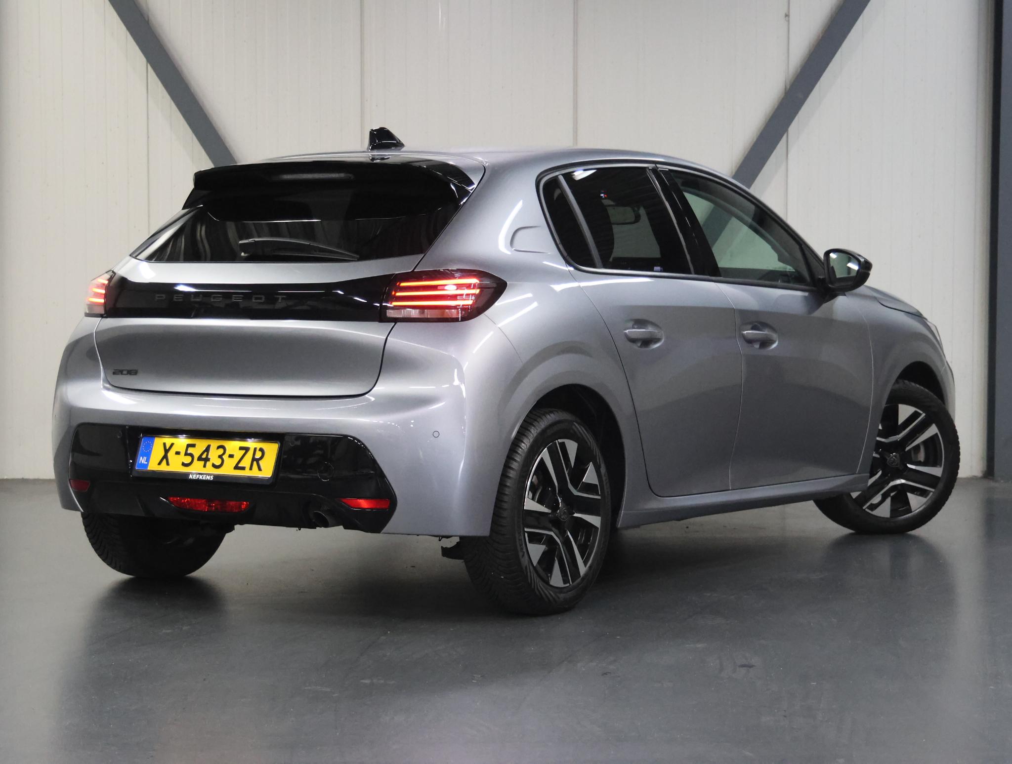 Foto van Peugeot 208