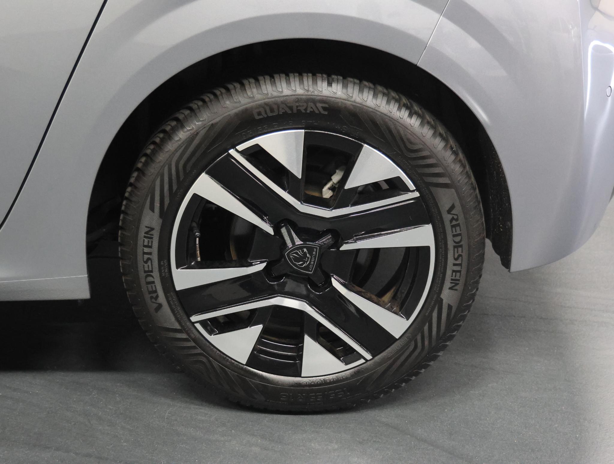 Foto van Peugeot 208