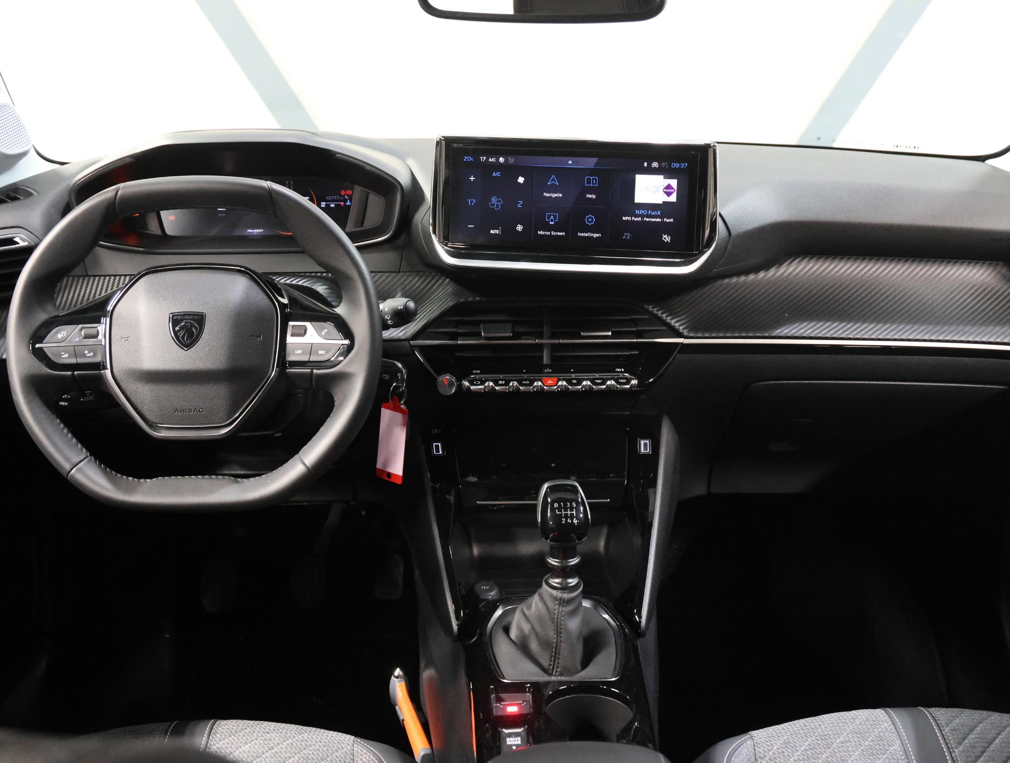 Foto van Peugeot 208