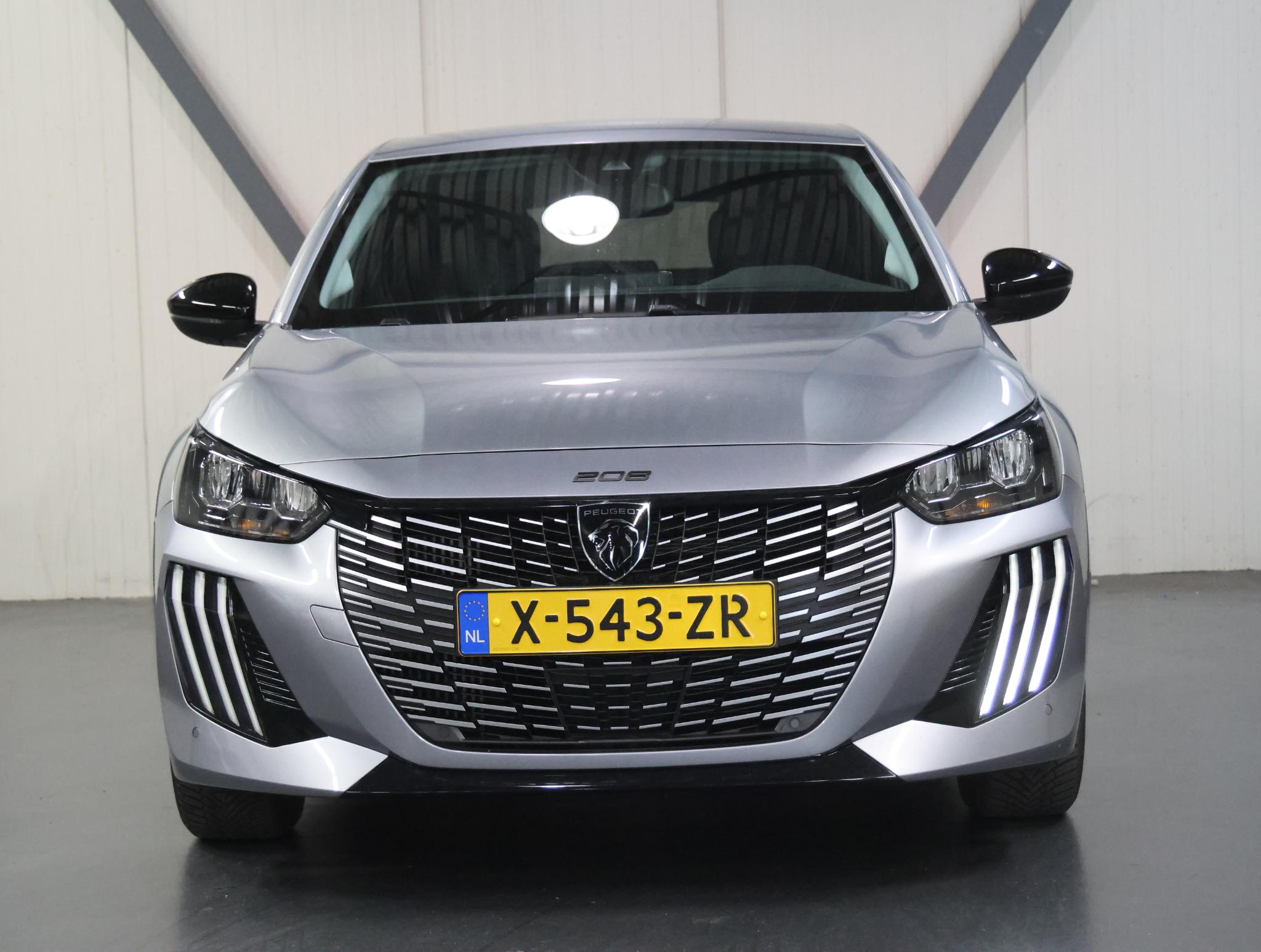 Foto van Peugeot 208