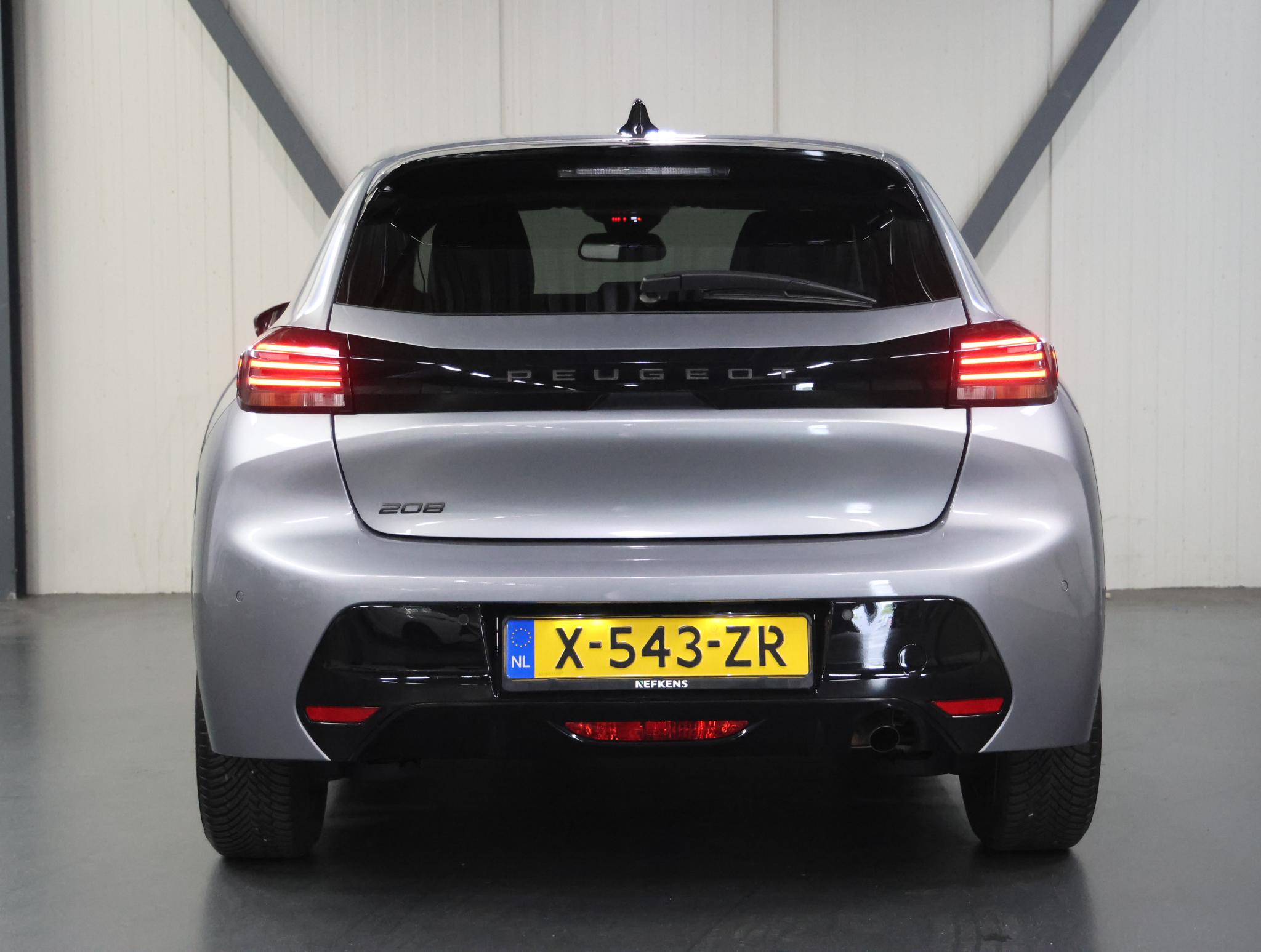 Foto van Peugeot 208