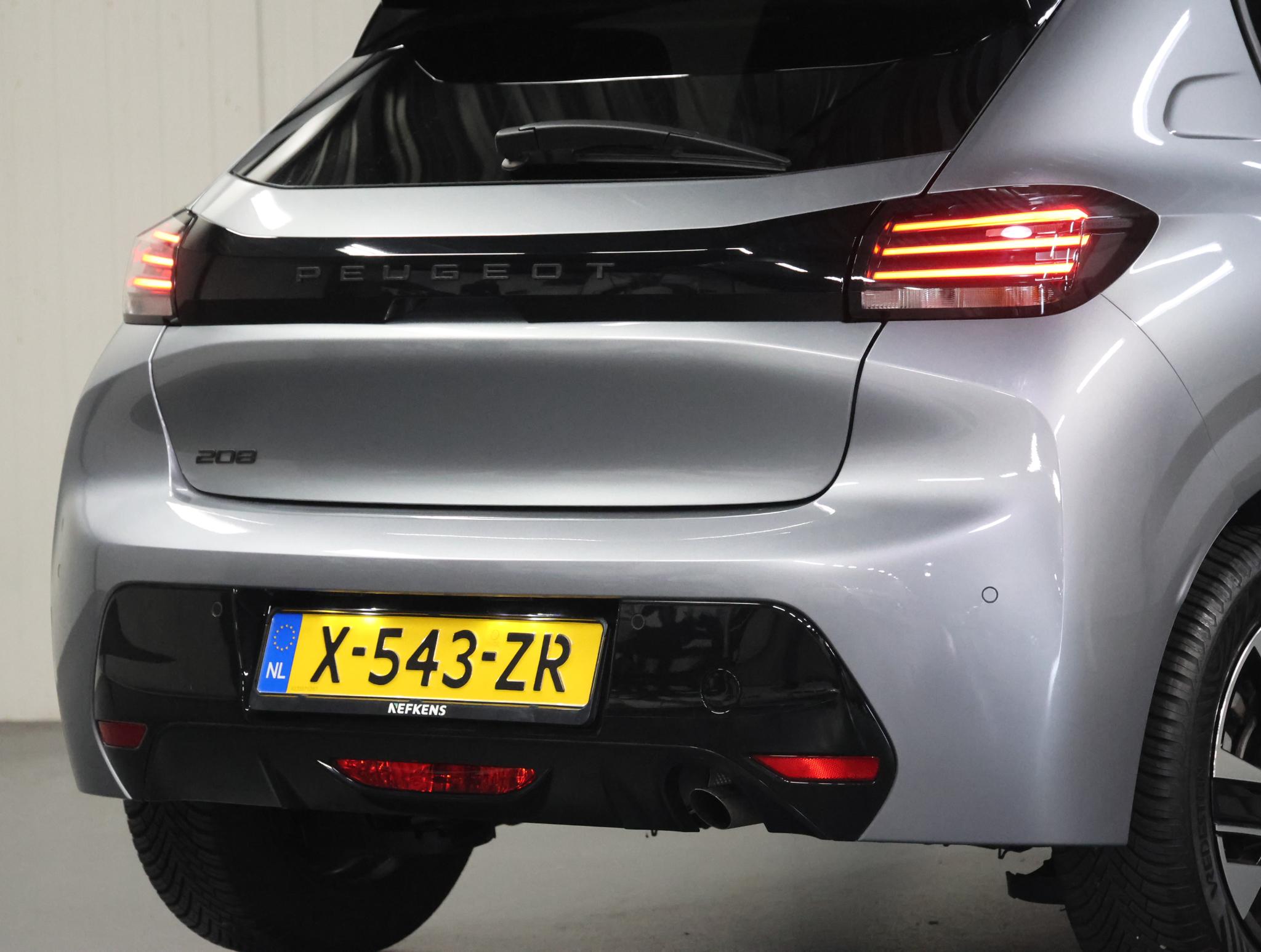 Foto van Peugeot 208