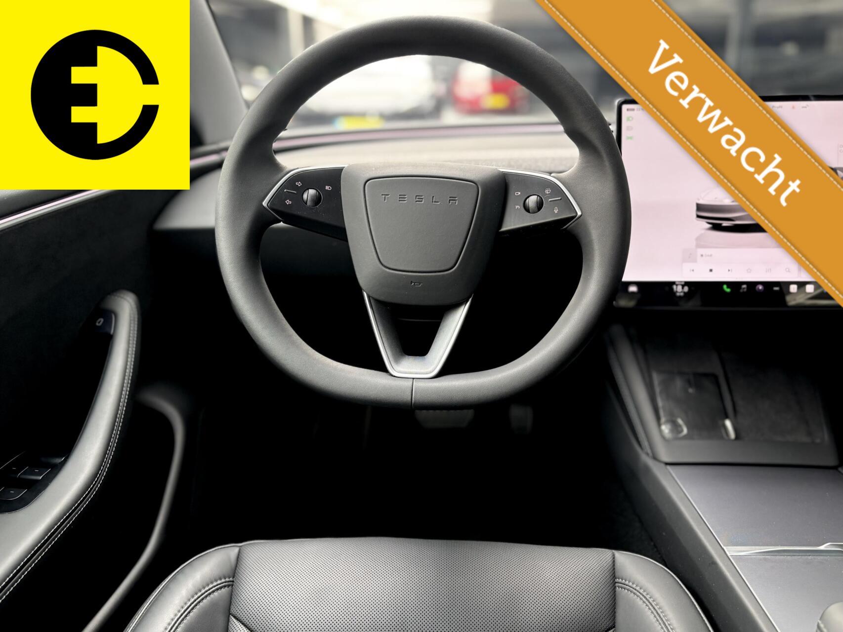 Foto van Tesla Model 3