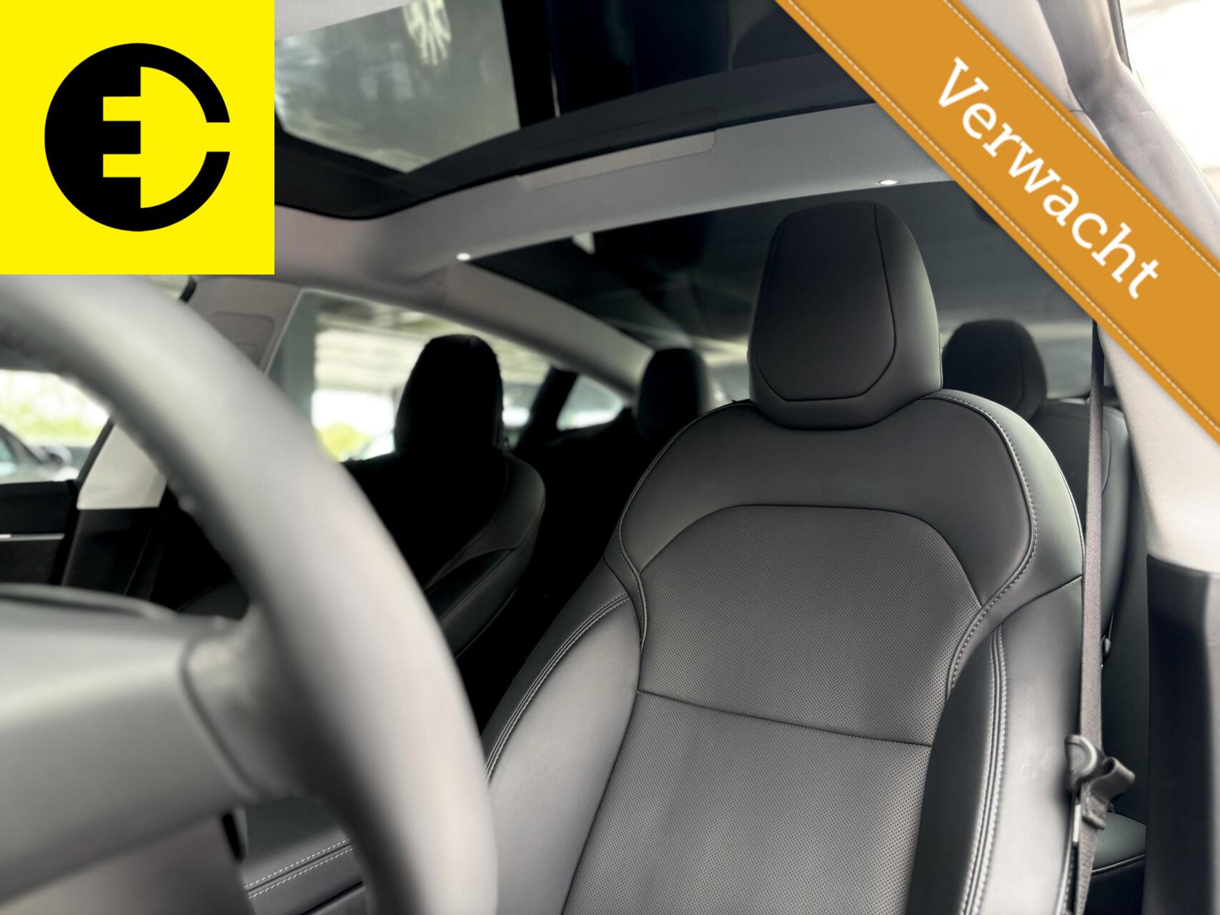 Foto van Tesla Model 3