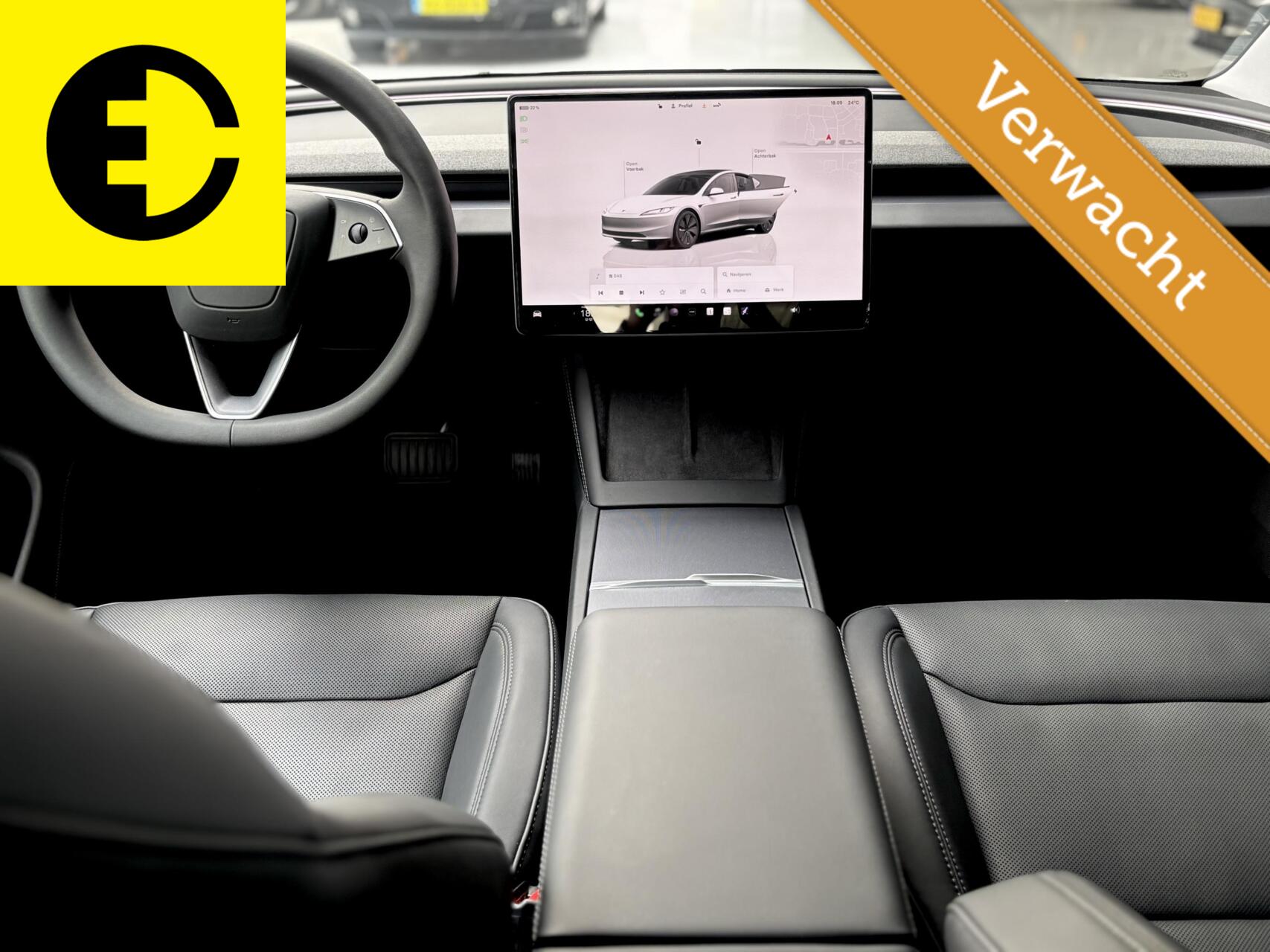 Foto van Tesla Model 3
