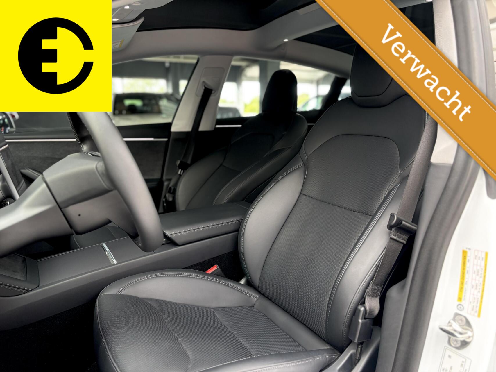 Foto van Tesla Model 3
