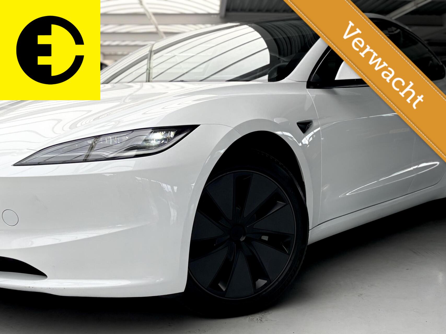 Foto van Tesla Model 3