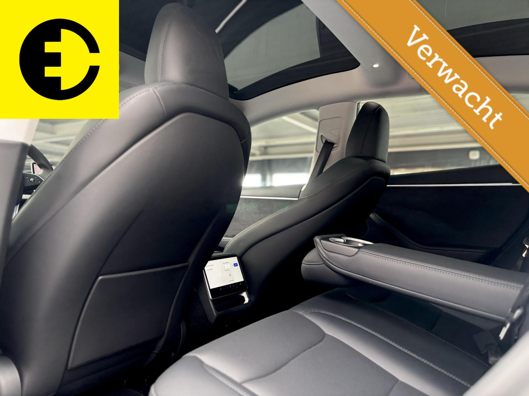 Foto van Tesla Model 3
