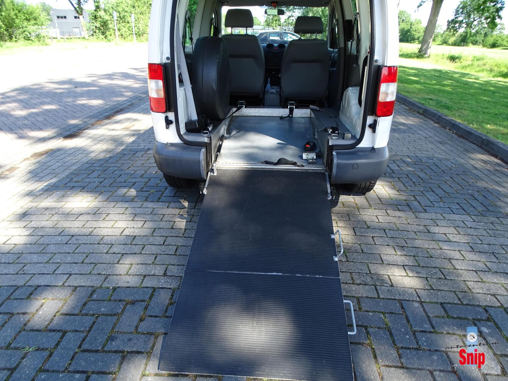Foto van Volkswagen Caddy