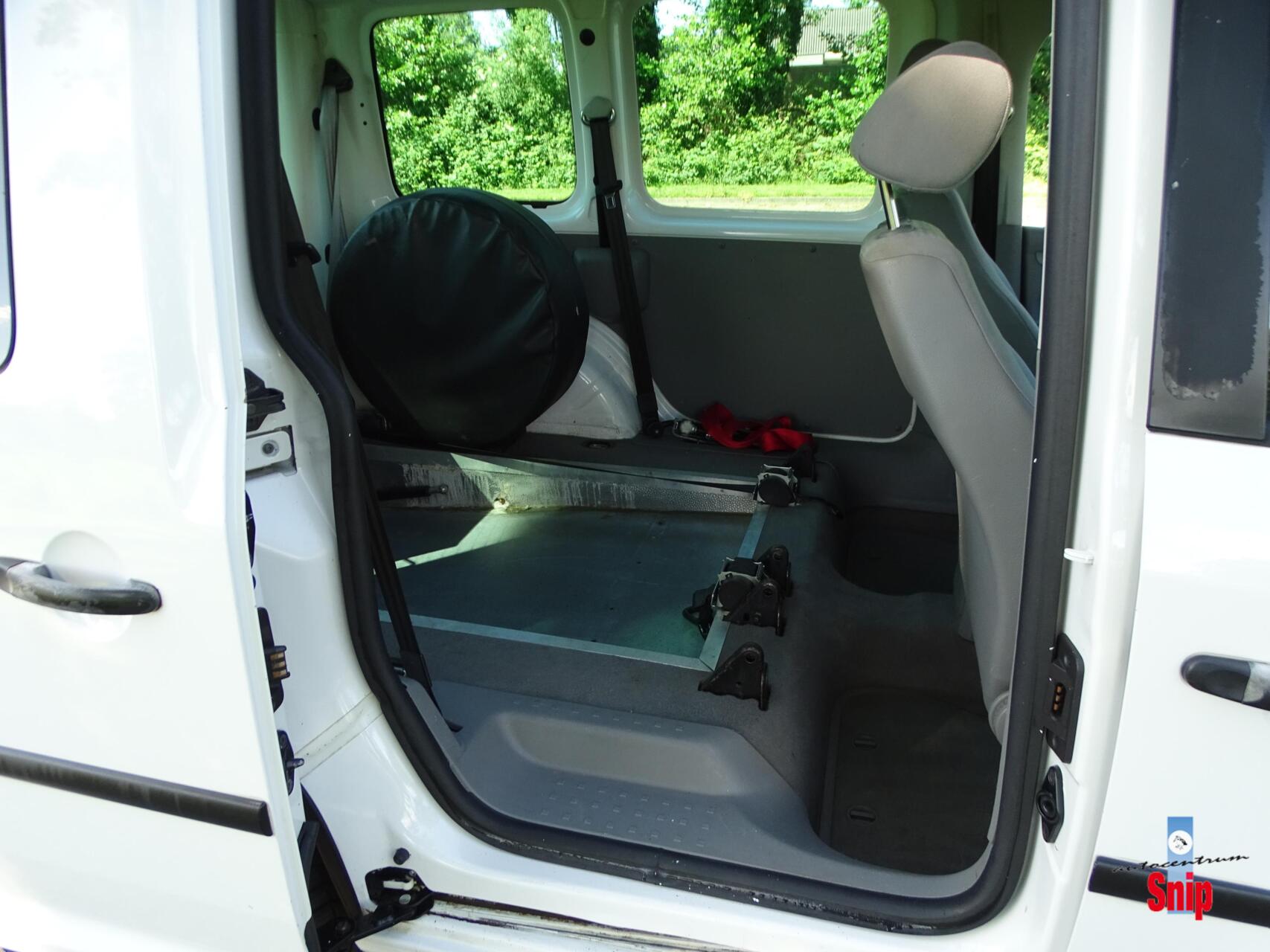 Foto van Volkswagen Caddy