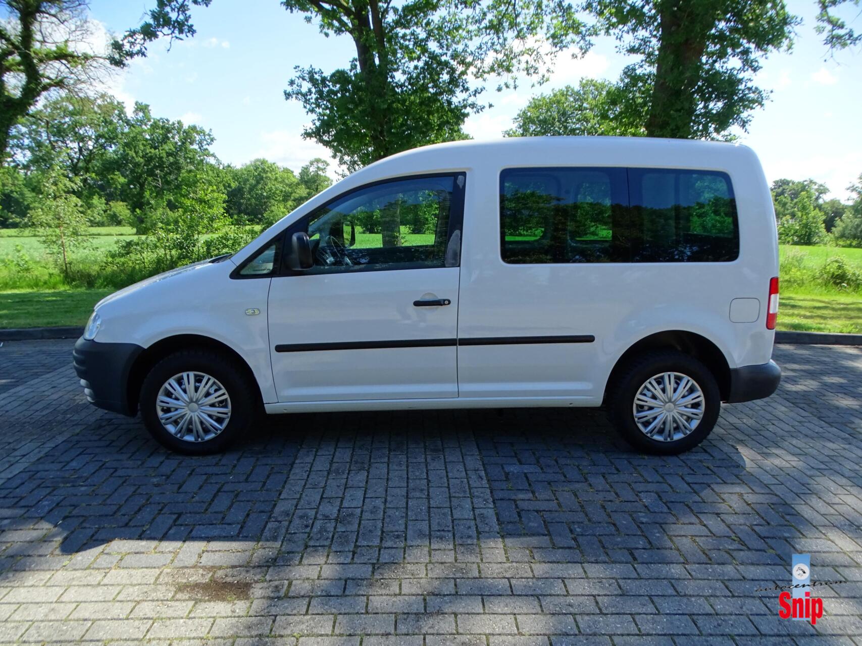 Foto van Volkswagen Caddy