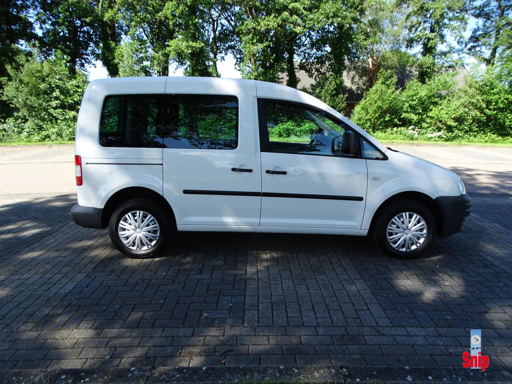 Foto van Volkswagen Caddy