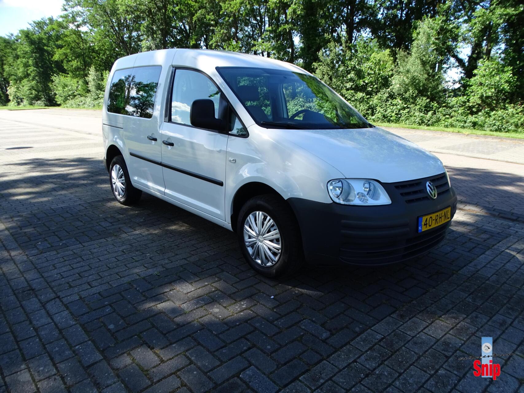 Foto van Volkswagen Caddy