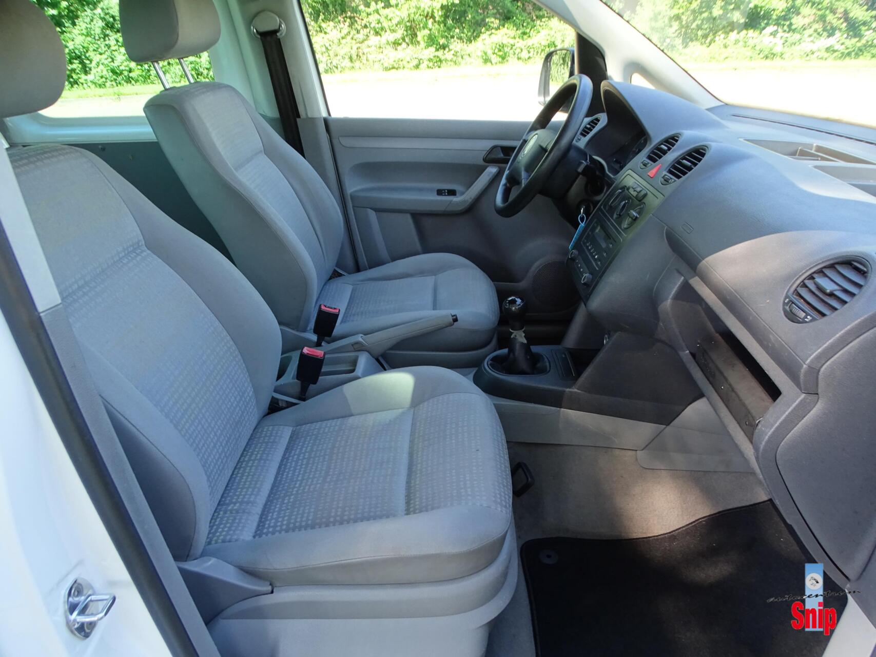 Foto van Volkswagen Caddy