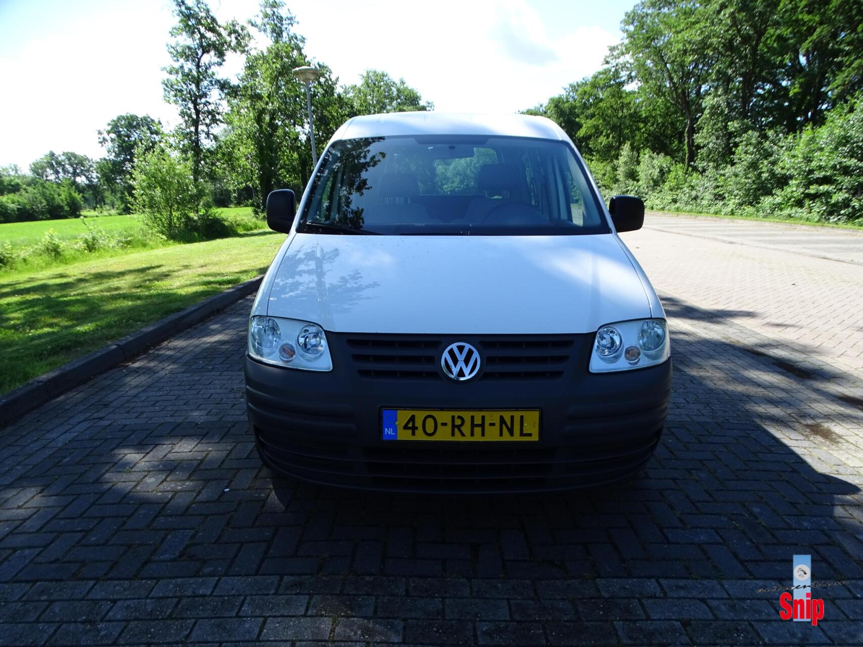 Foto van Volkswagen Caddy