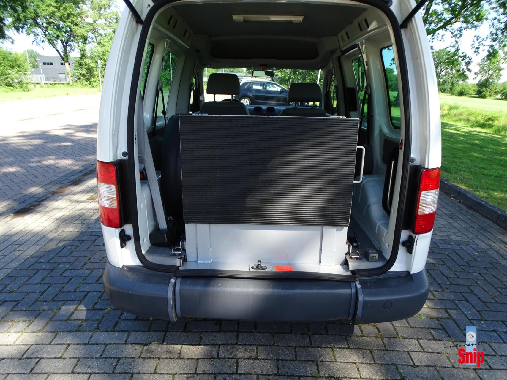 Foto van Volkswagen Caddy