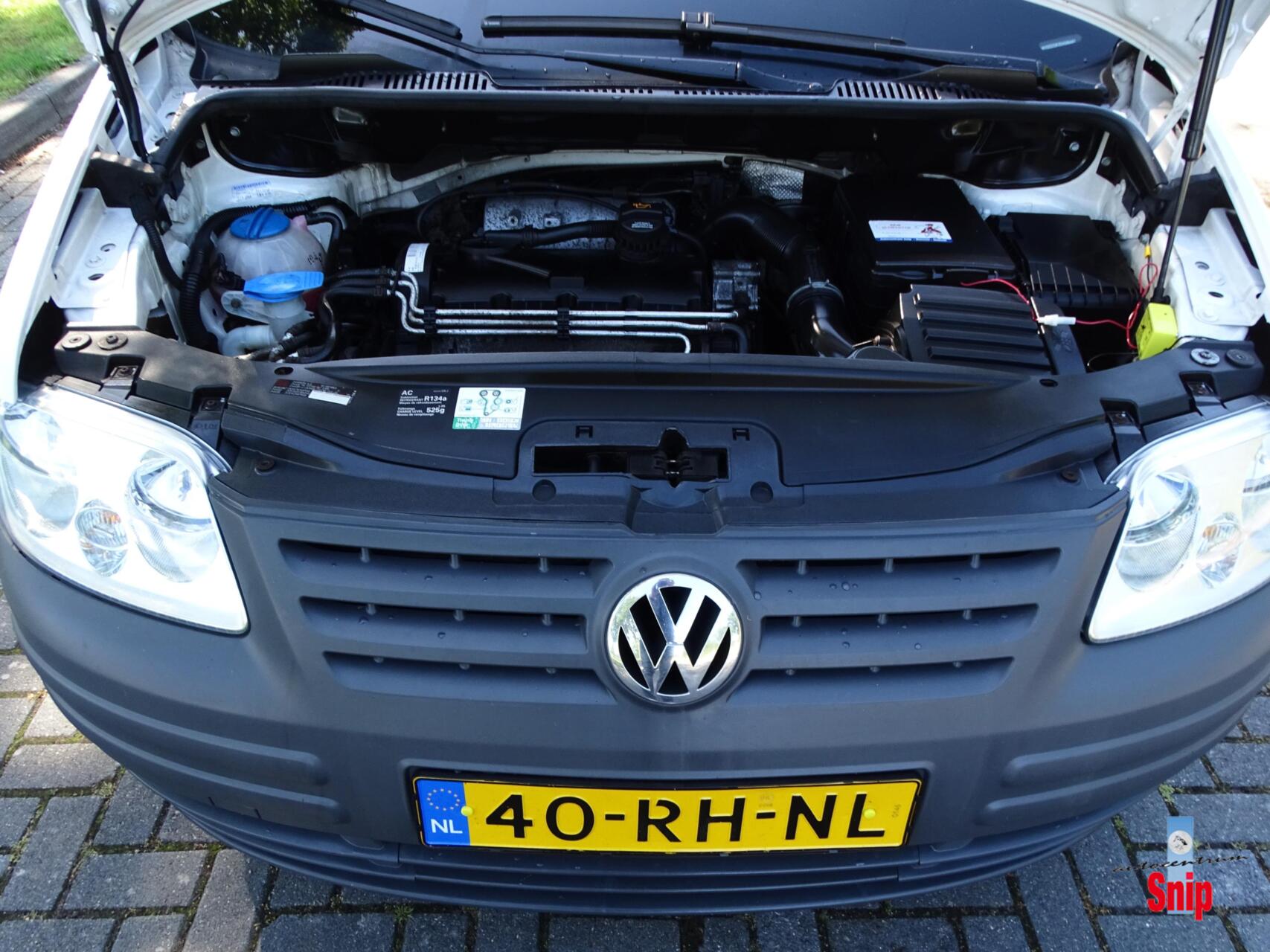 Foto van Volkswagen Caddy