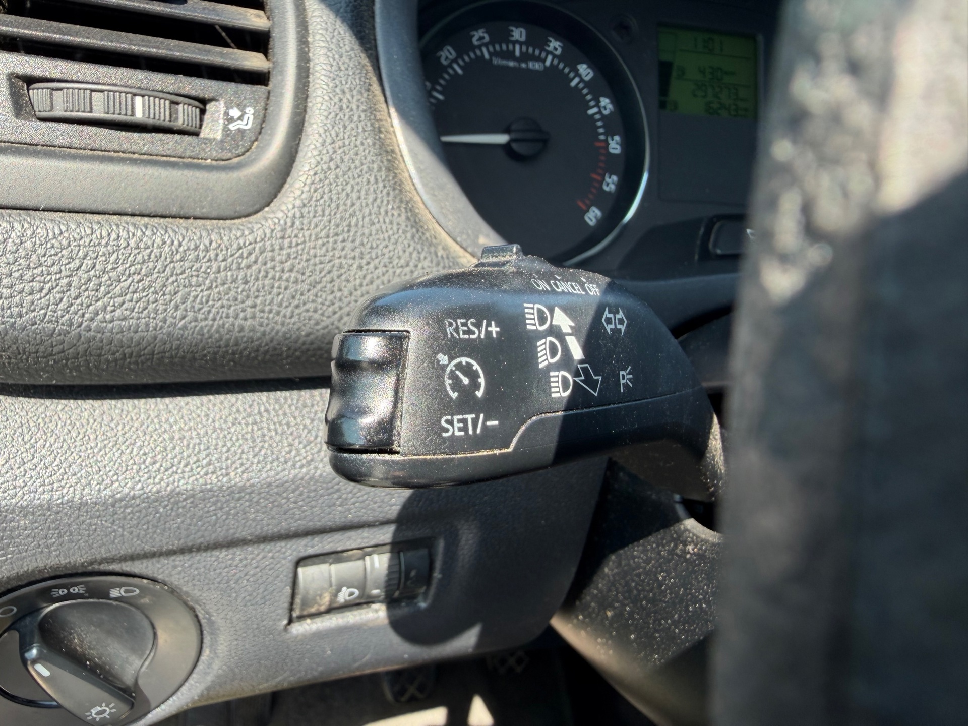 Foto van Skoda Fabia