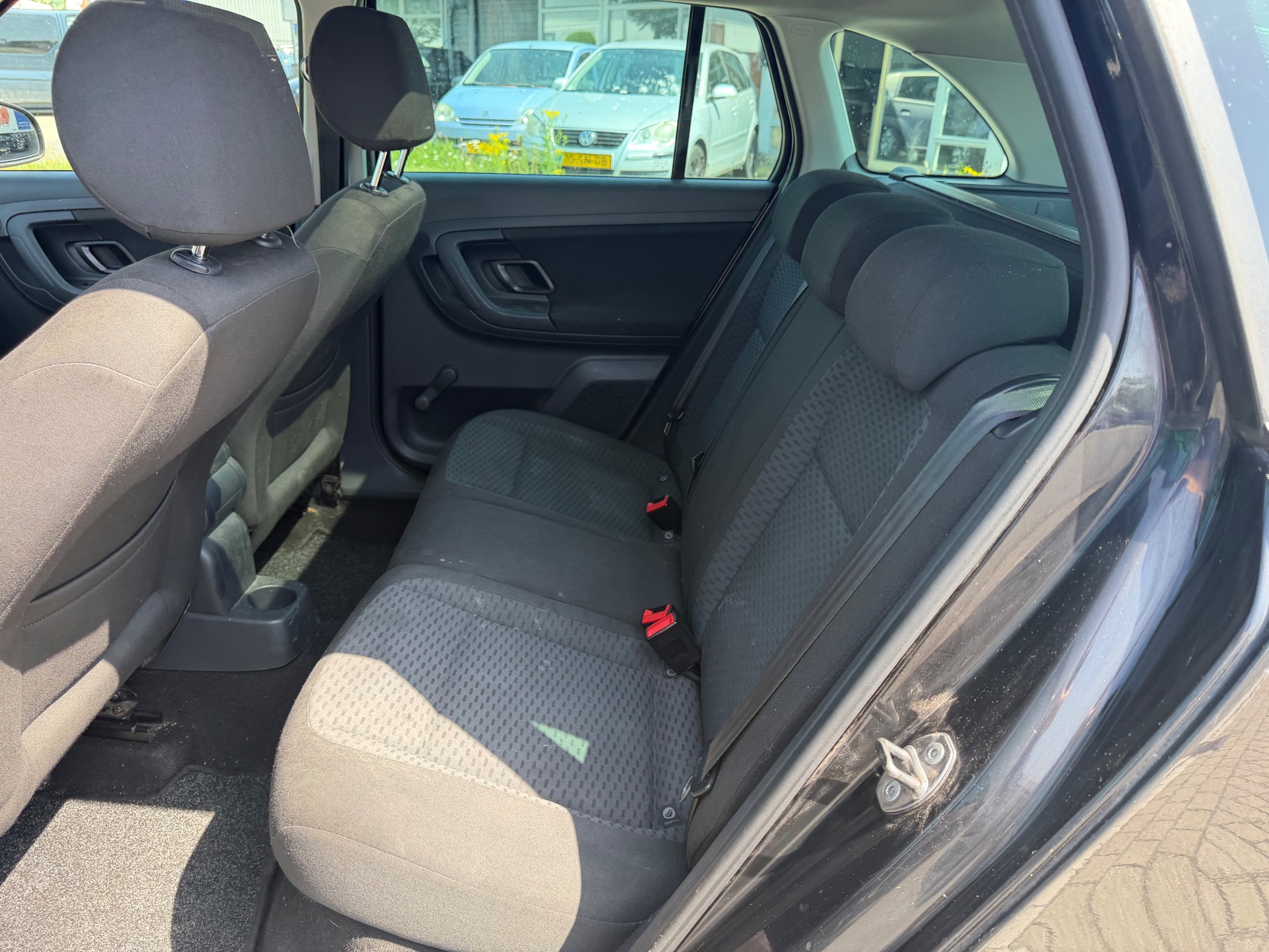 Foto van Skoda Fabia