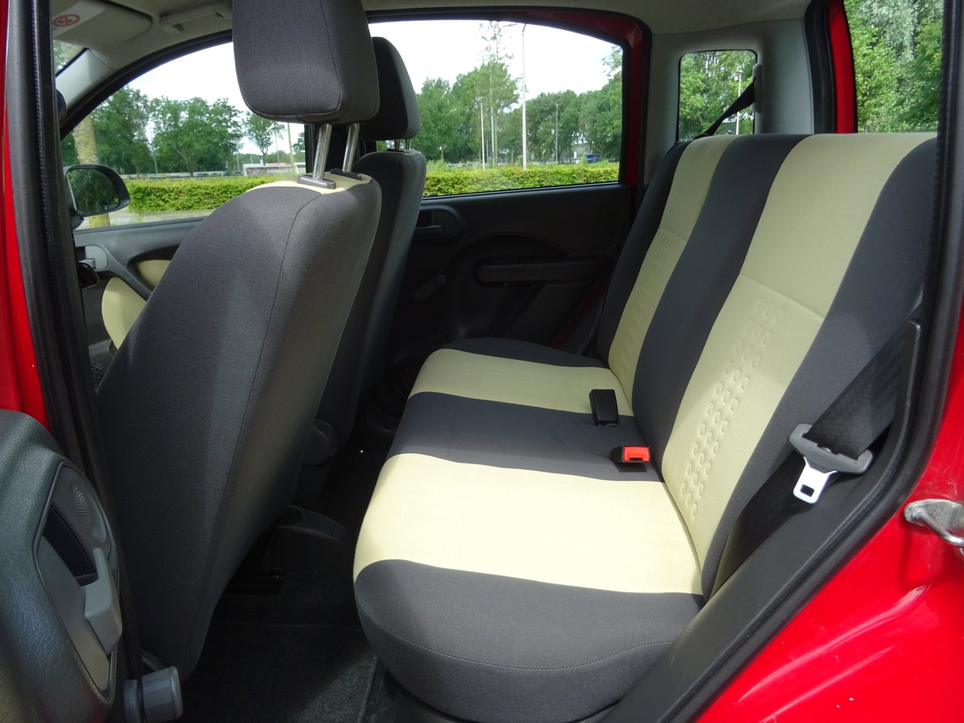 Foto van Fiat Fiat Panda