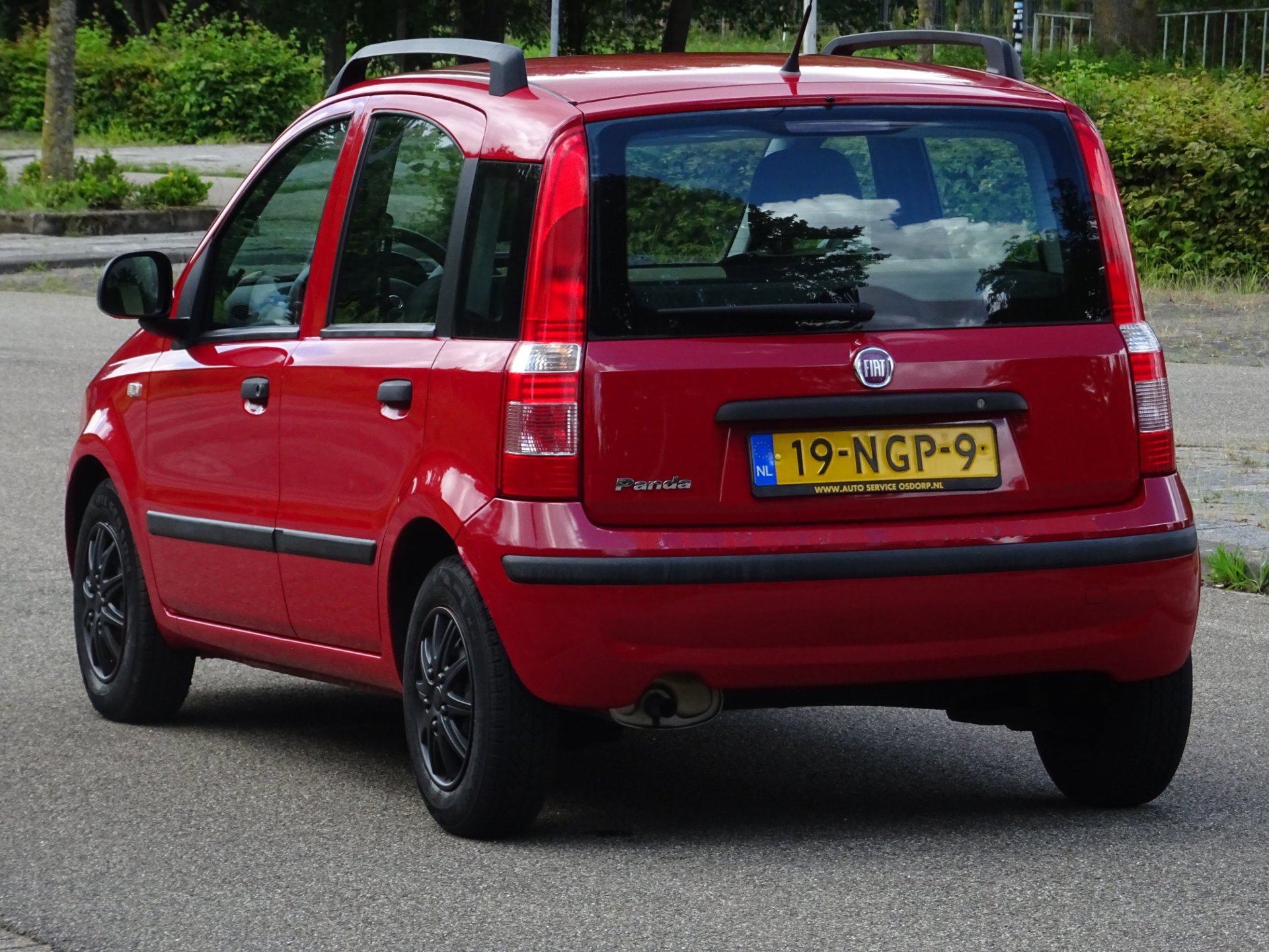 Foto van Fiat Fiat Panda