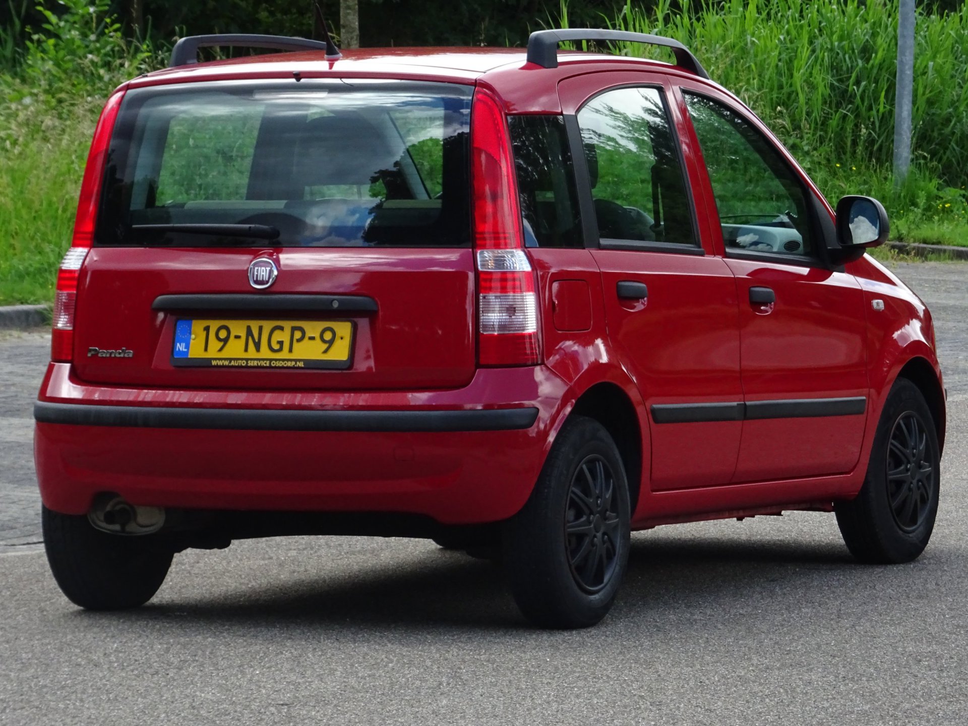 Foto van Fiat Fiat Panda