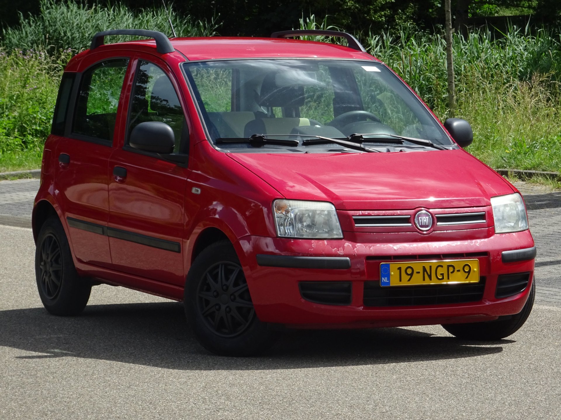 Foto van Fiat Fiat Panda