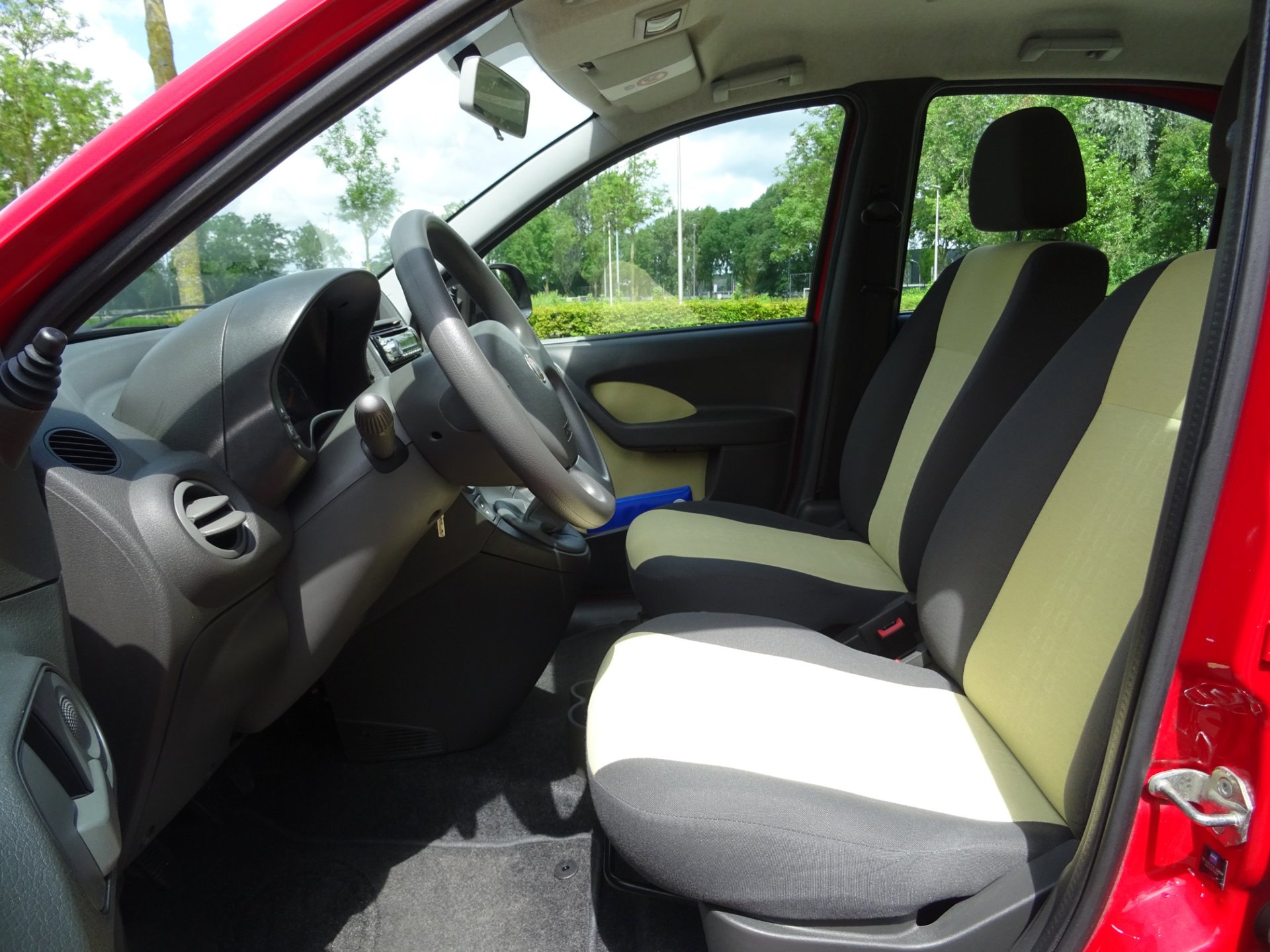 Foto van Fiat Fiat Panda
