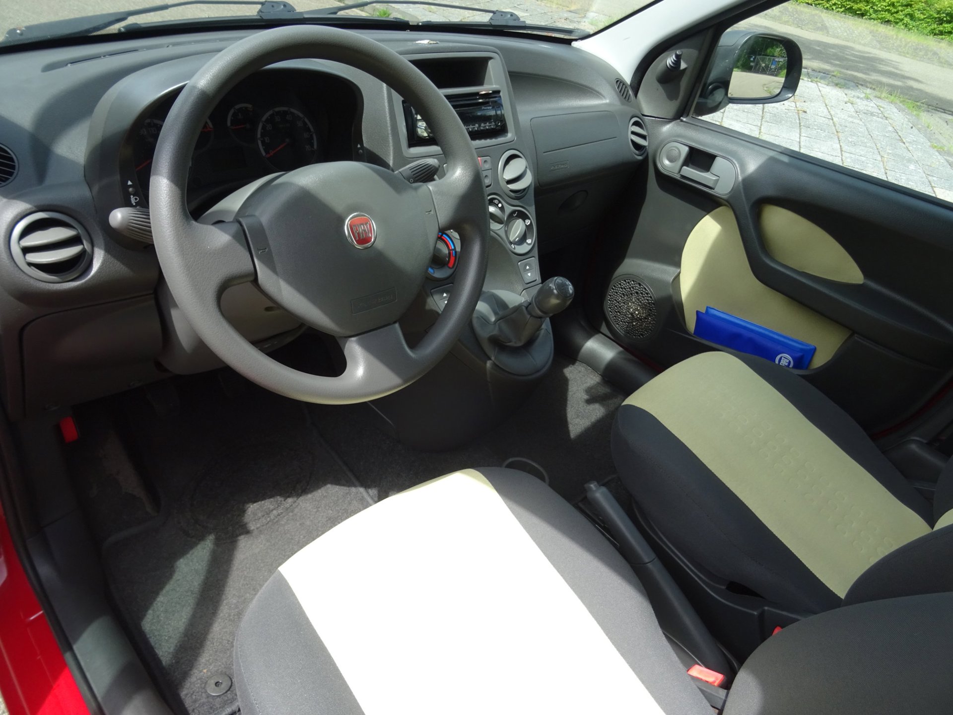 Foto van Fiat Fiat Panda