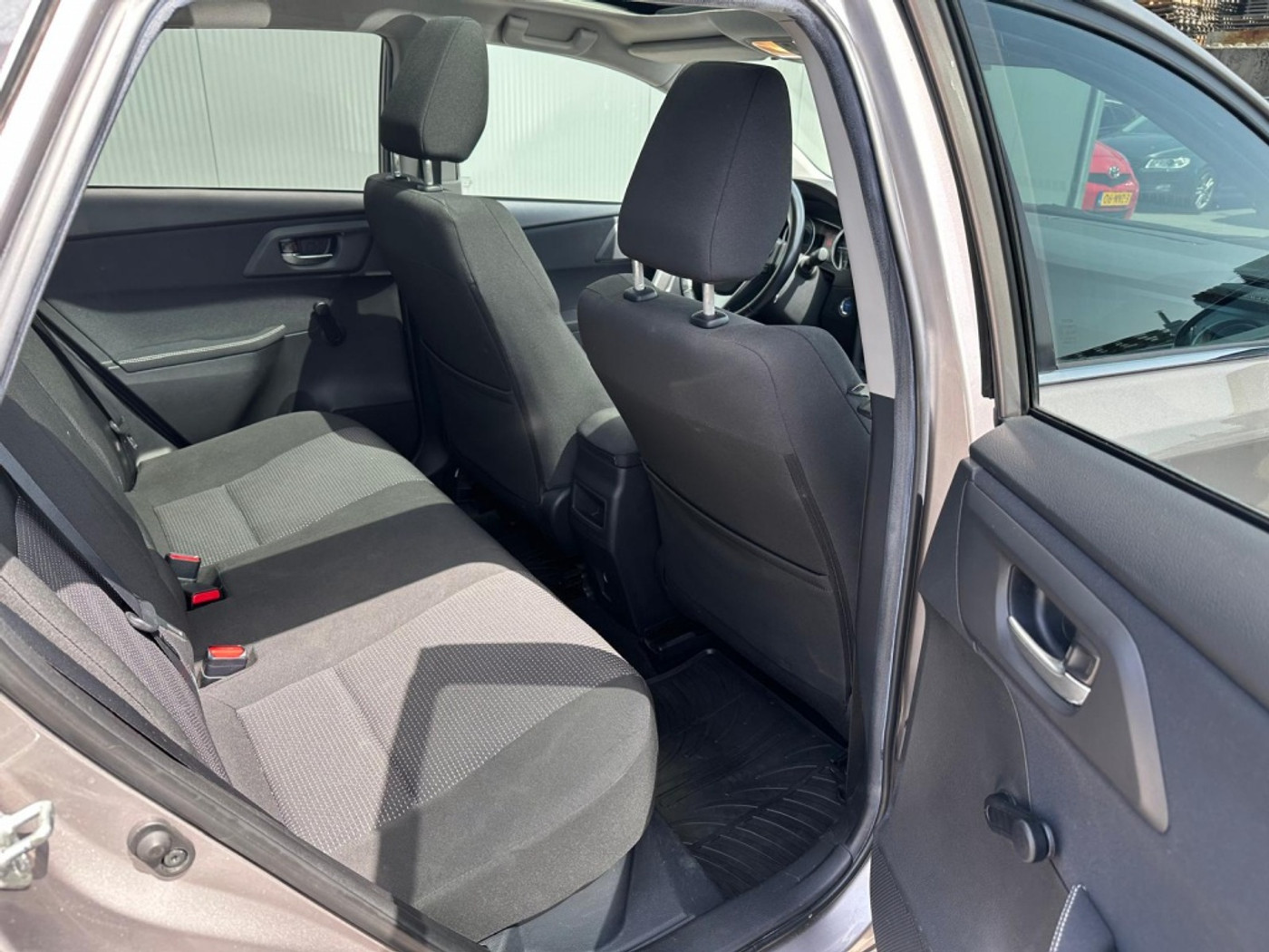 Foto van Toyota Toyota Auris