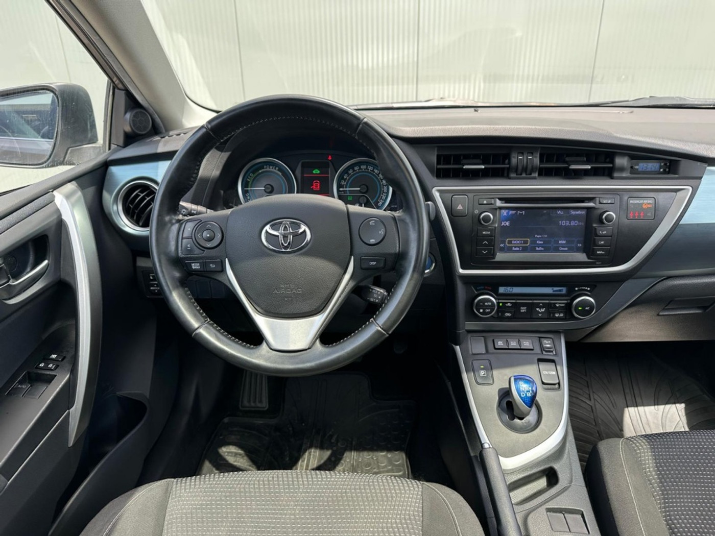 Foto van Toyota Toyota Auris