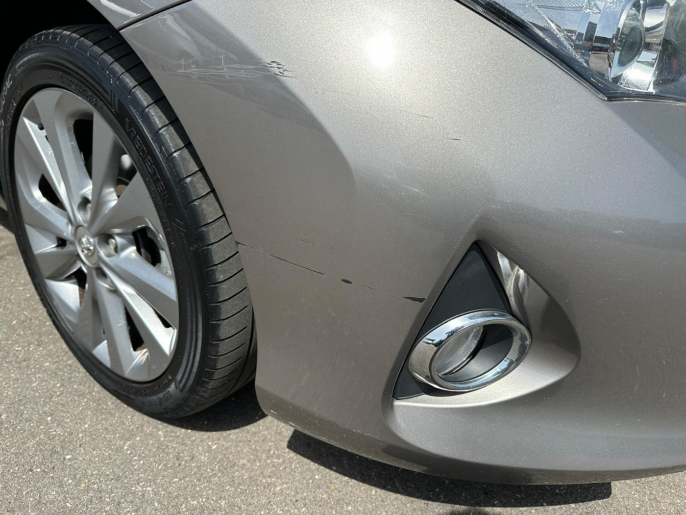 Foto van Toyota Toyota Auris