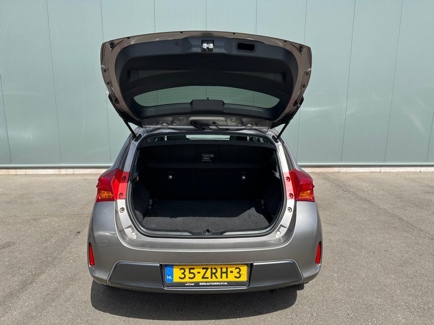 Foto van Toyota Toyota Auris