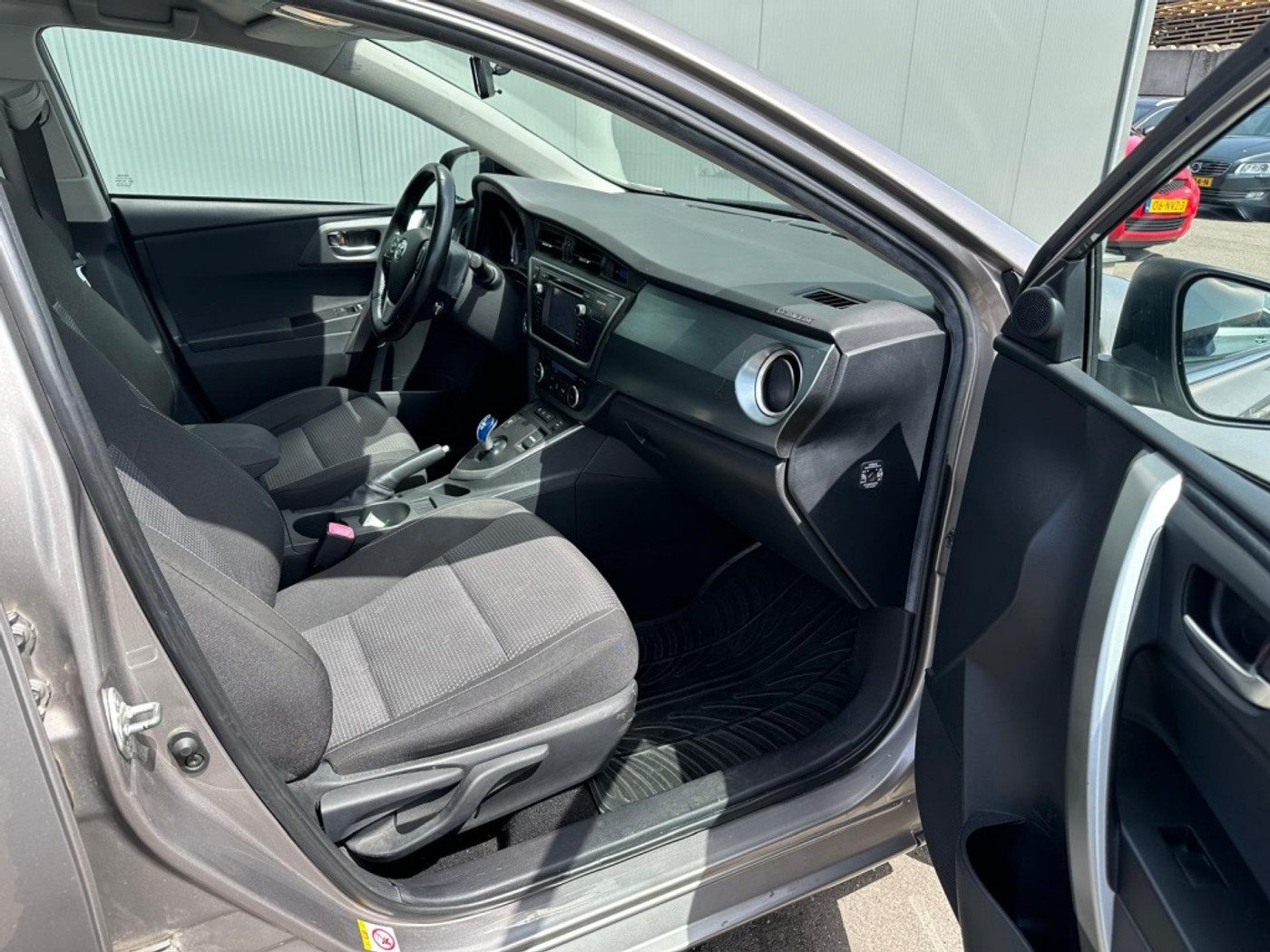 Foto van Toyota Toyota Auris