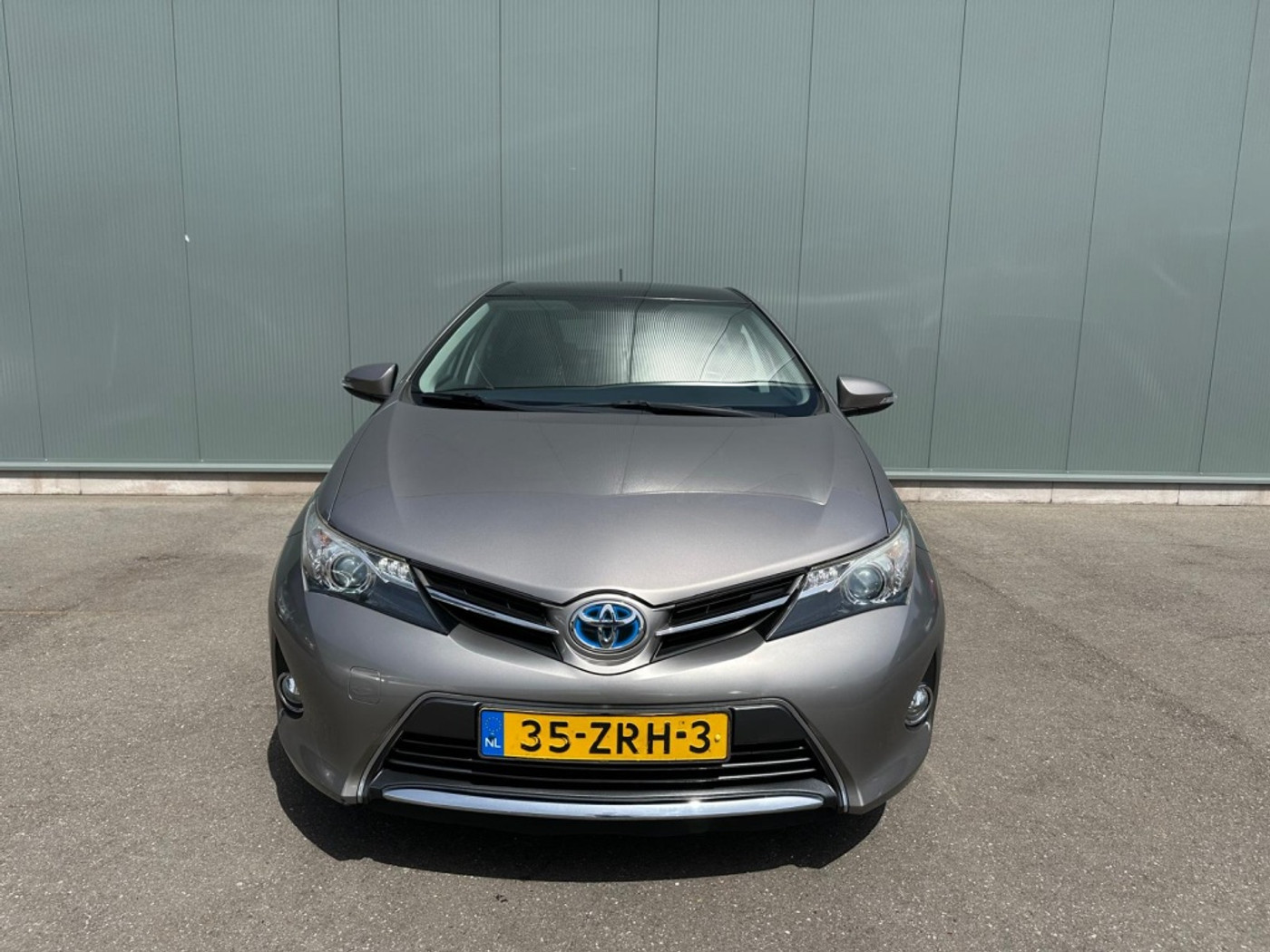 Foto van Toyota Toyota Auris