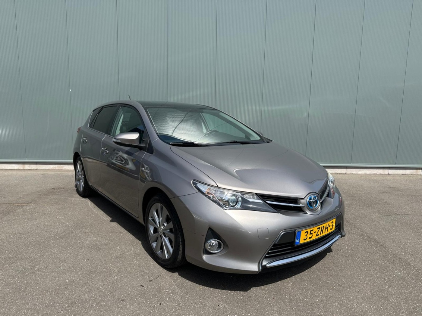 Foto van Toyota Toyota Auris