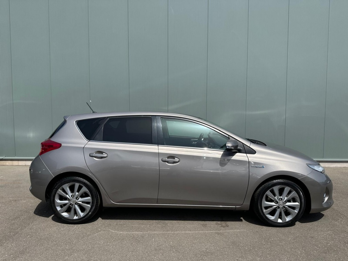 Foto van Toyota Toyota Auris