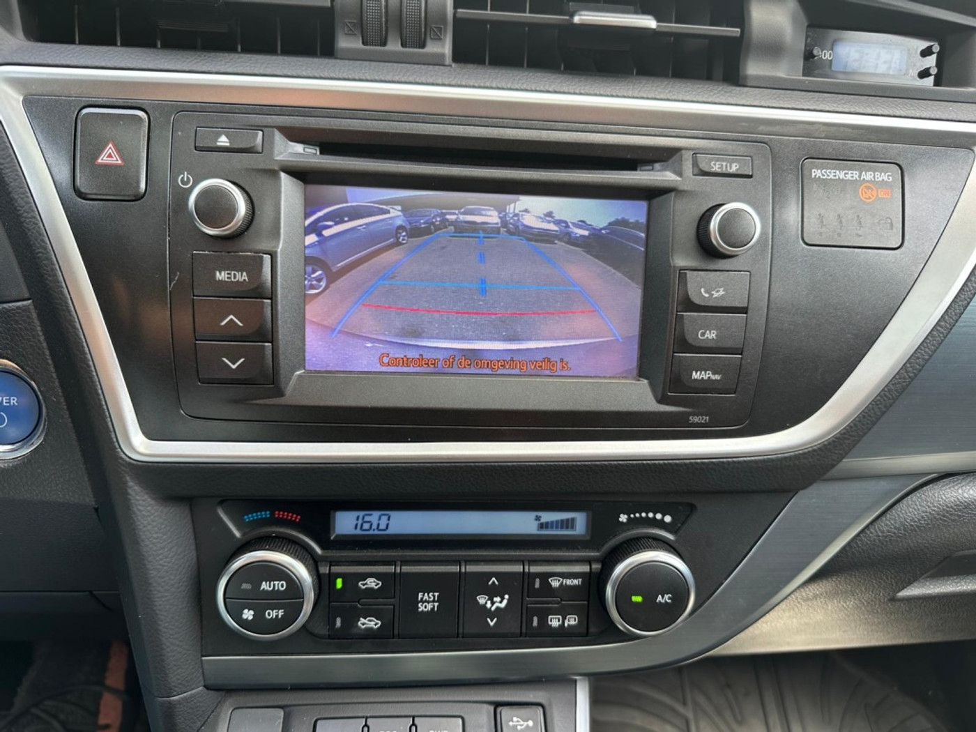 Foto van Toyota Toyota Auris
