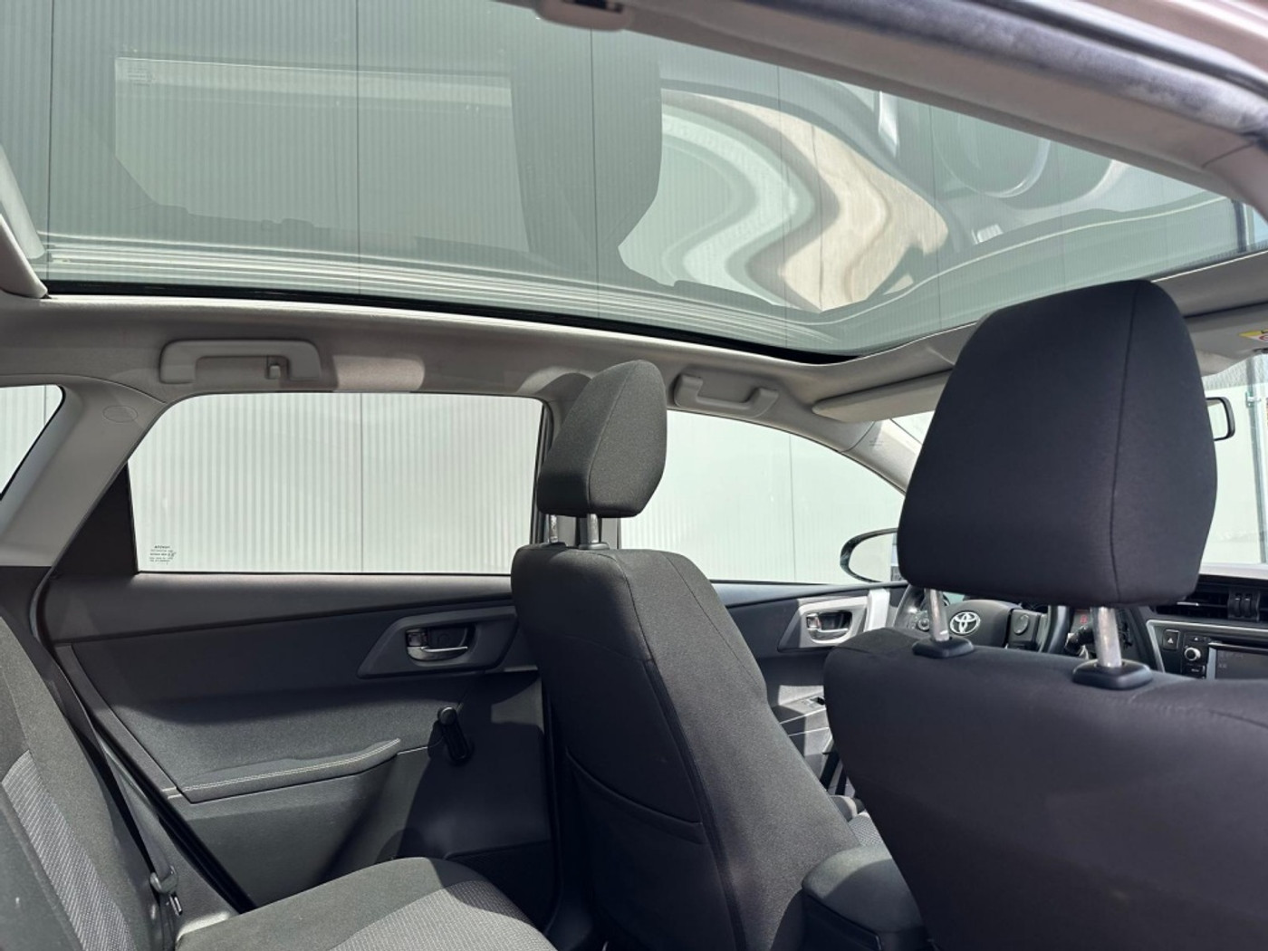 Foto van Toyota Toyota Auris