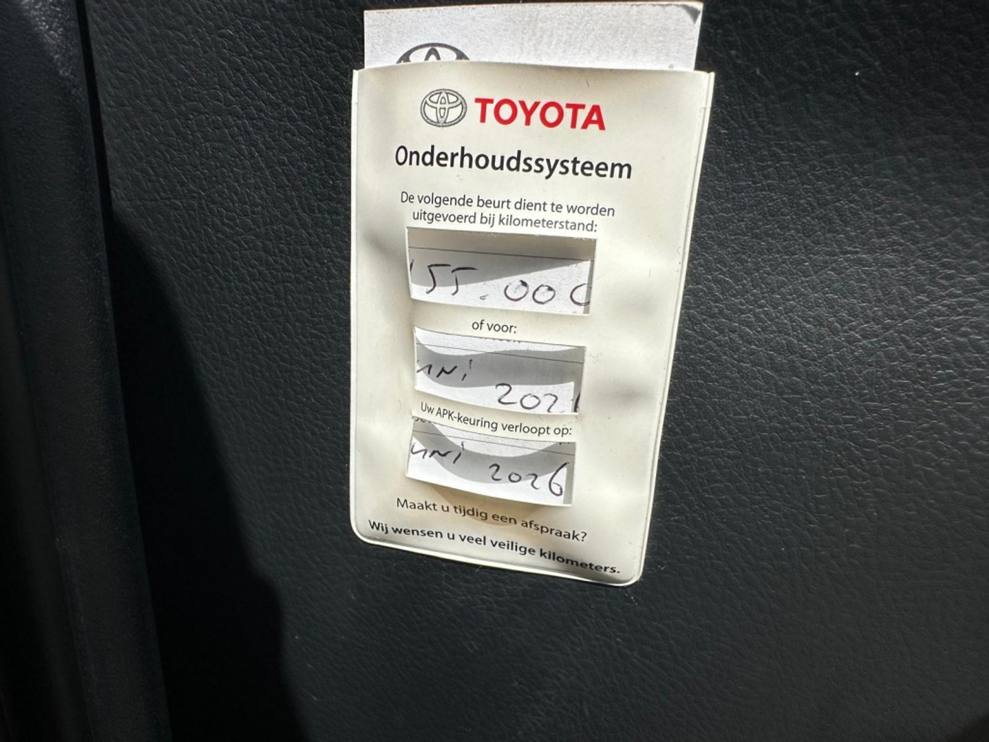 Foto van Toyota Toyota Auris