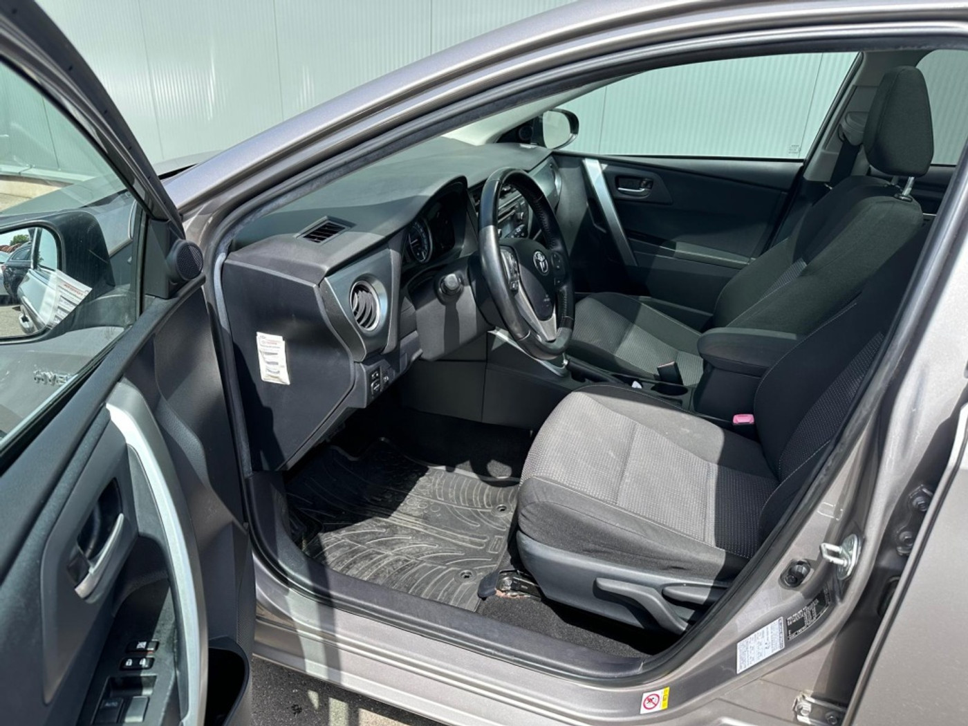 Foto van Toyota Toyota Auris